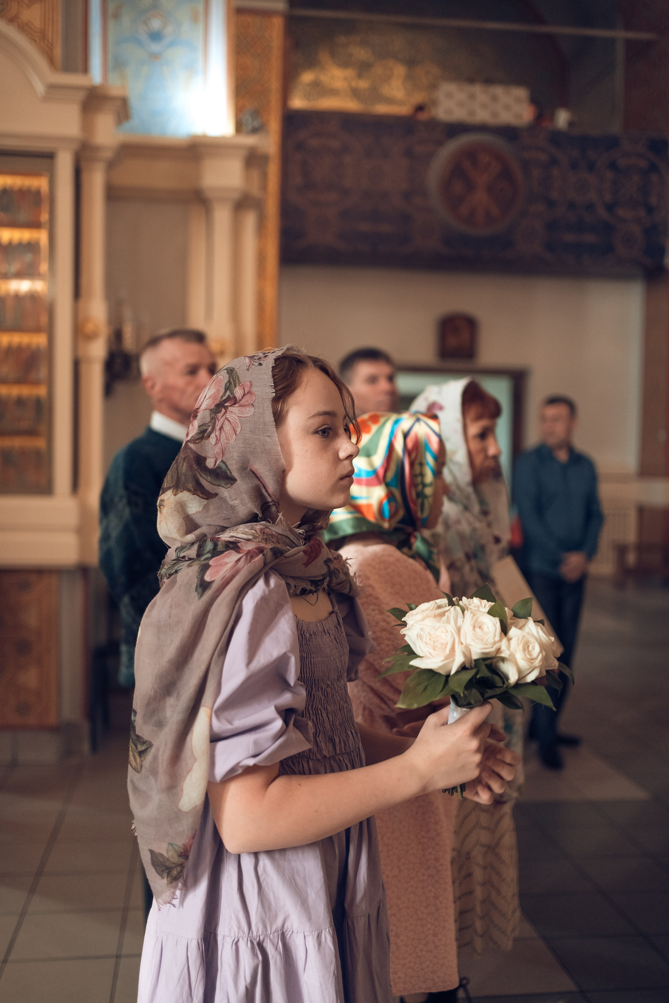 Венчание. Фотограф Ангарск Иркутск Ксения Король