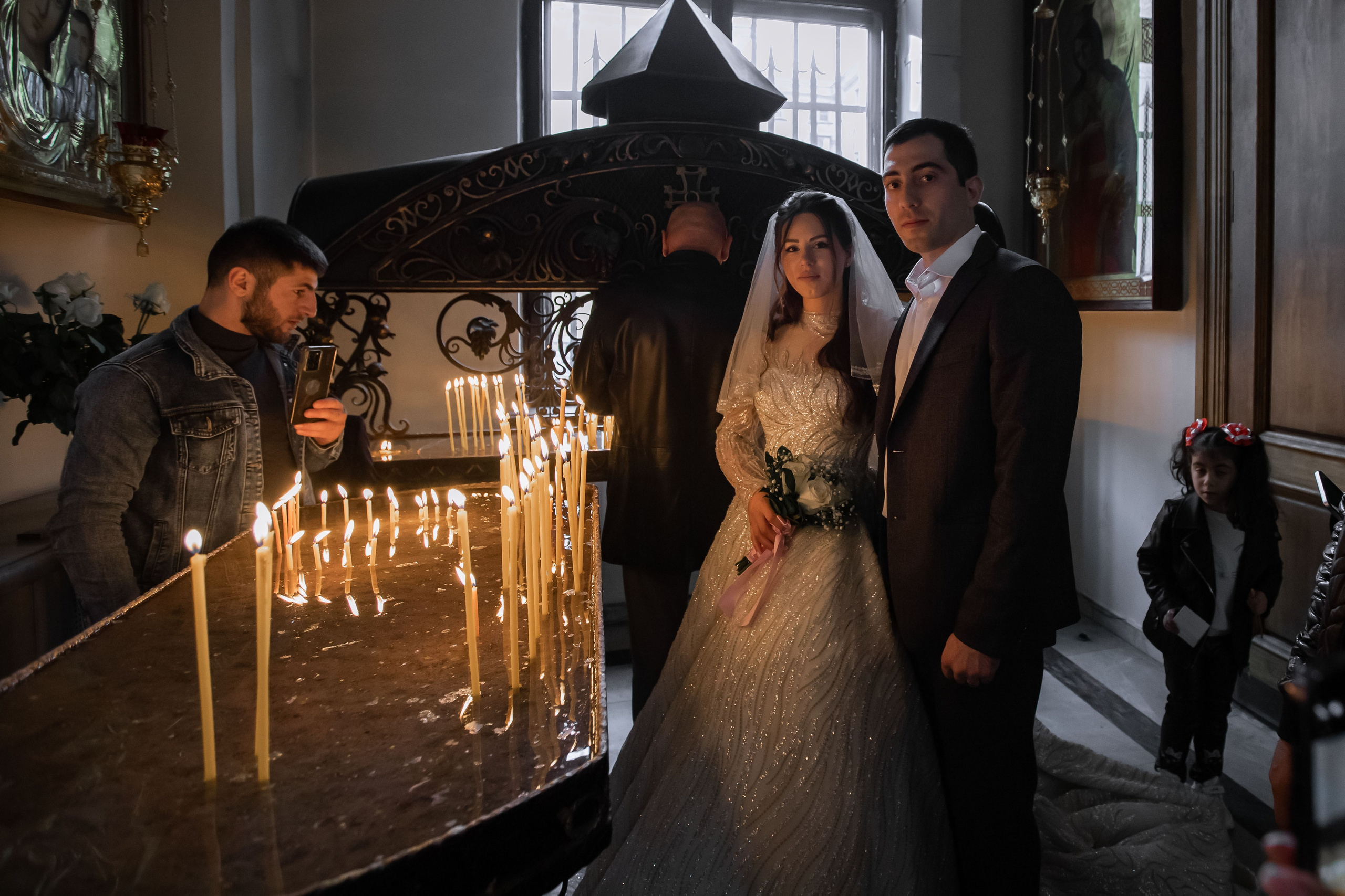 Армен и Шушанна. Свадебный и семейный фотограф в Колпино и СПб Юлия Папанова