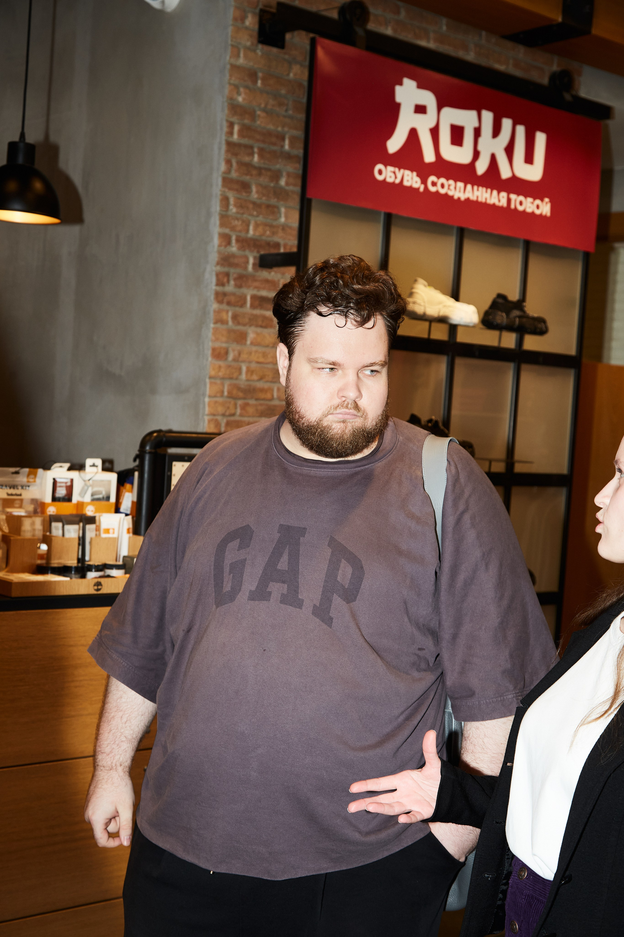 CAMPER. Photographer Daria Ilkevich