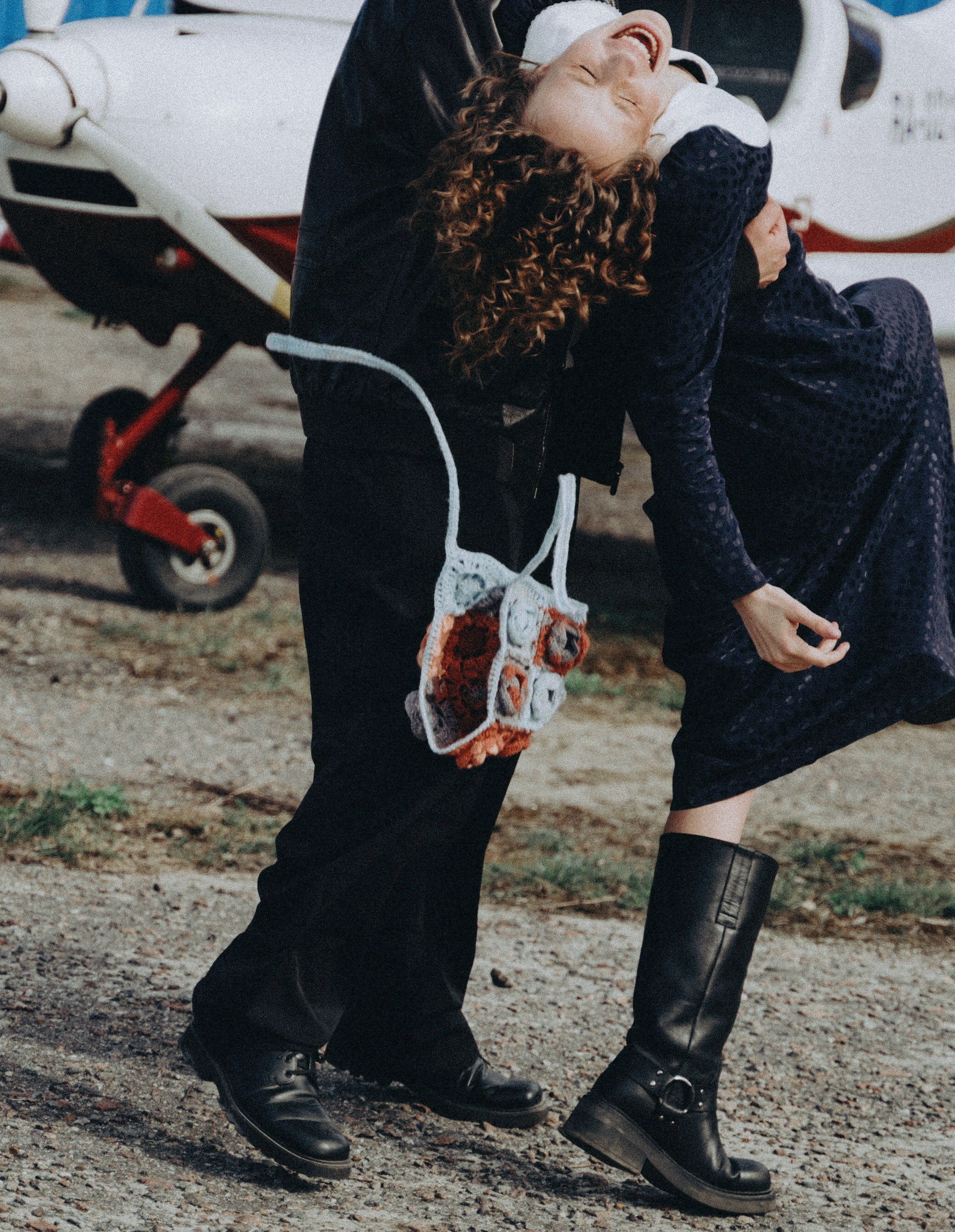 Полет. Свадебный и портретный фотограф в Брянске и Москве Алина Химушкина