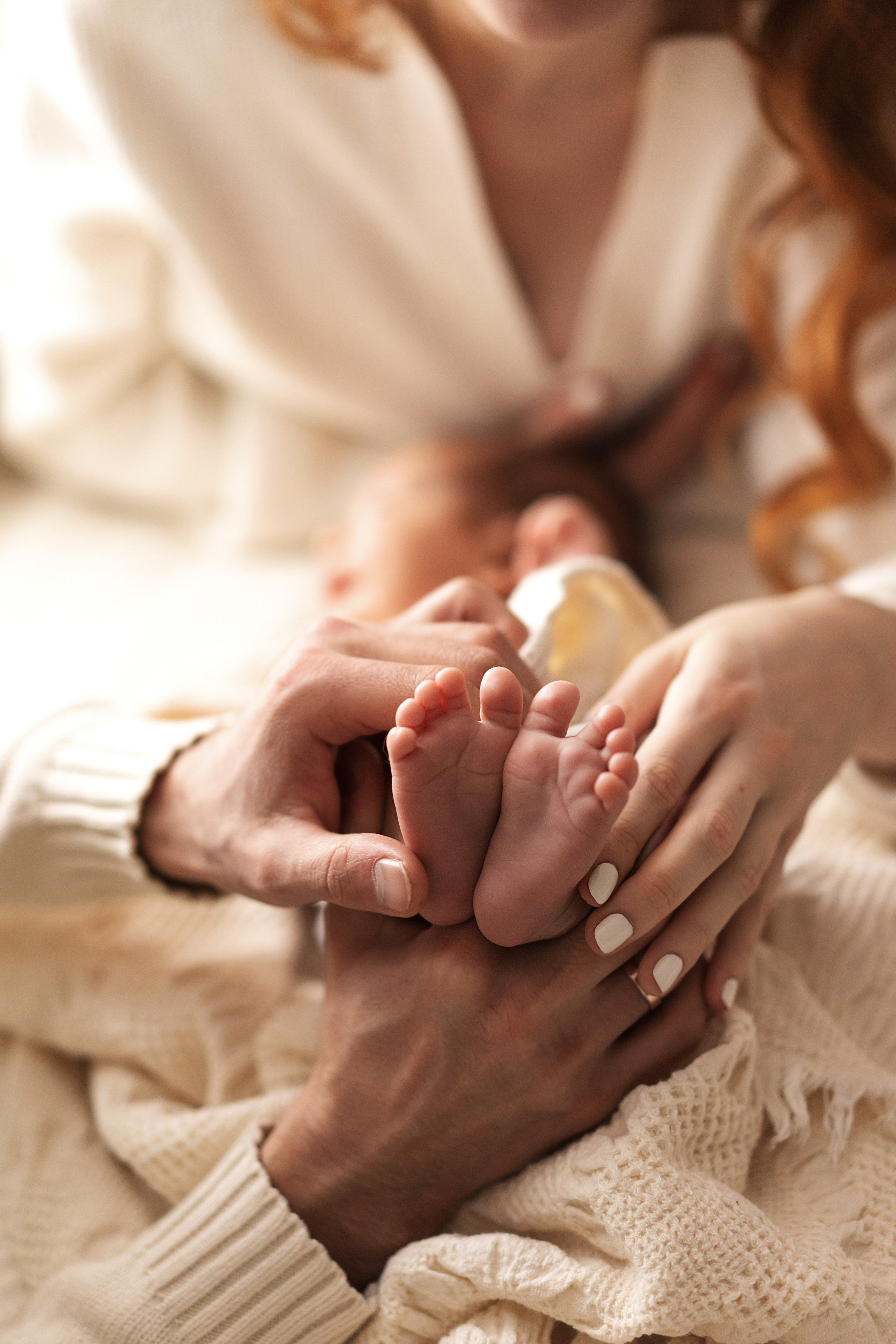 Лайфстайл новорожденные. Фотограф новорожденных у вас дома