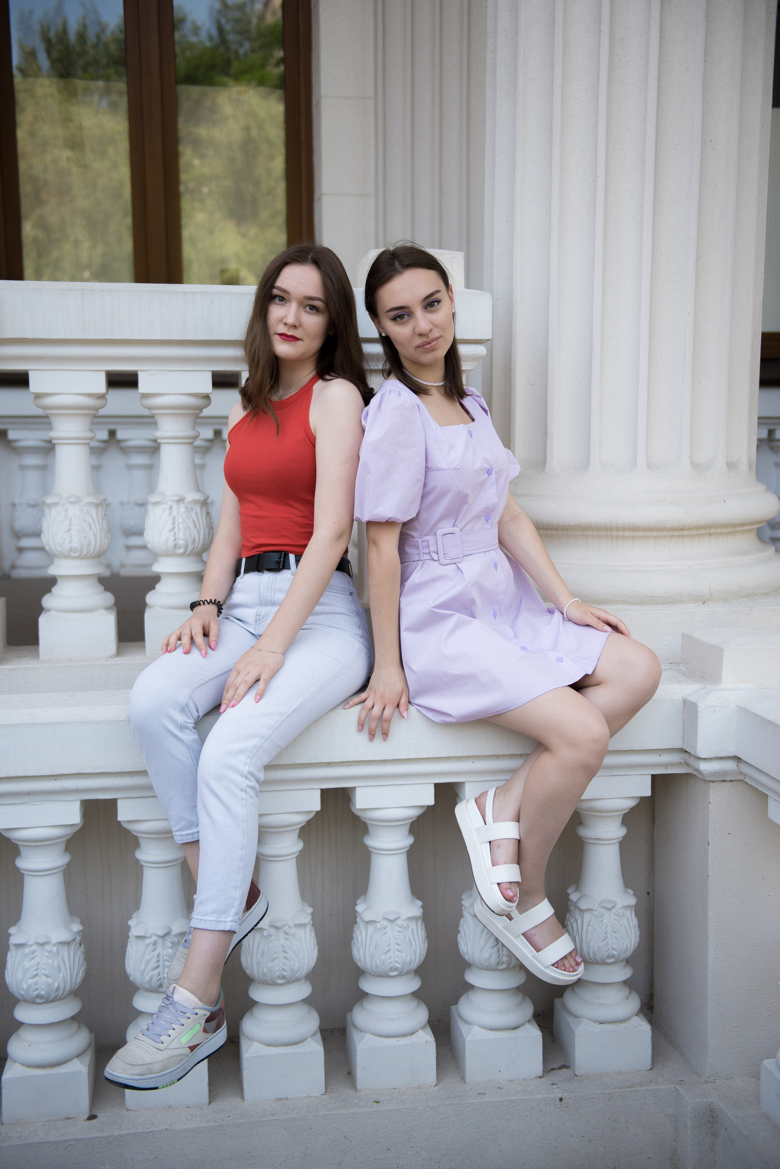 Прогулка — 11 класс. Фотограф Семён Пишта