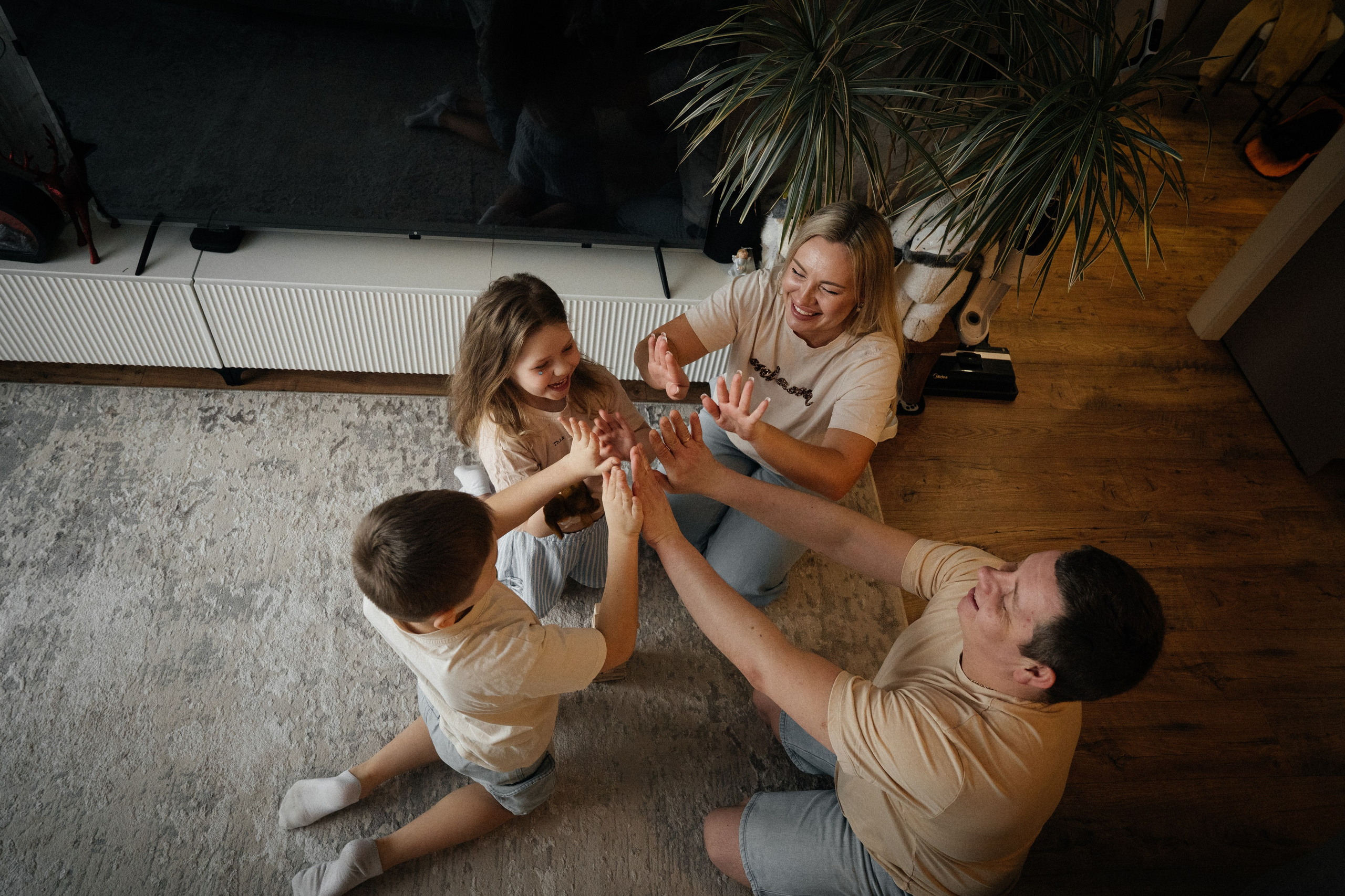 Семья Ксении и Максима. Фотограф | Юлия Арт| Обучение