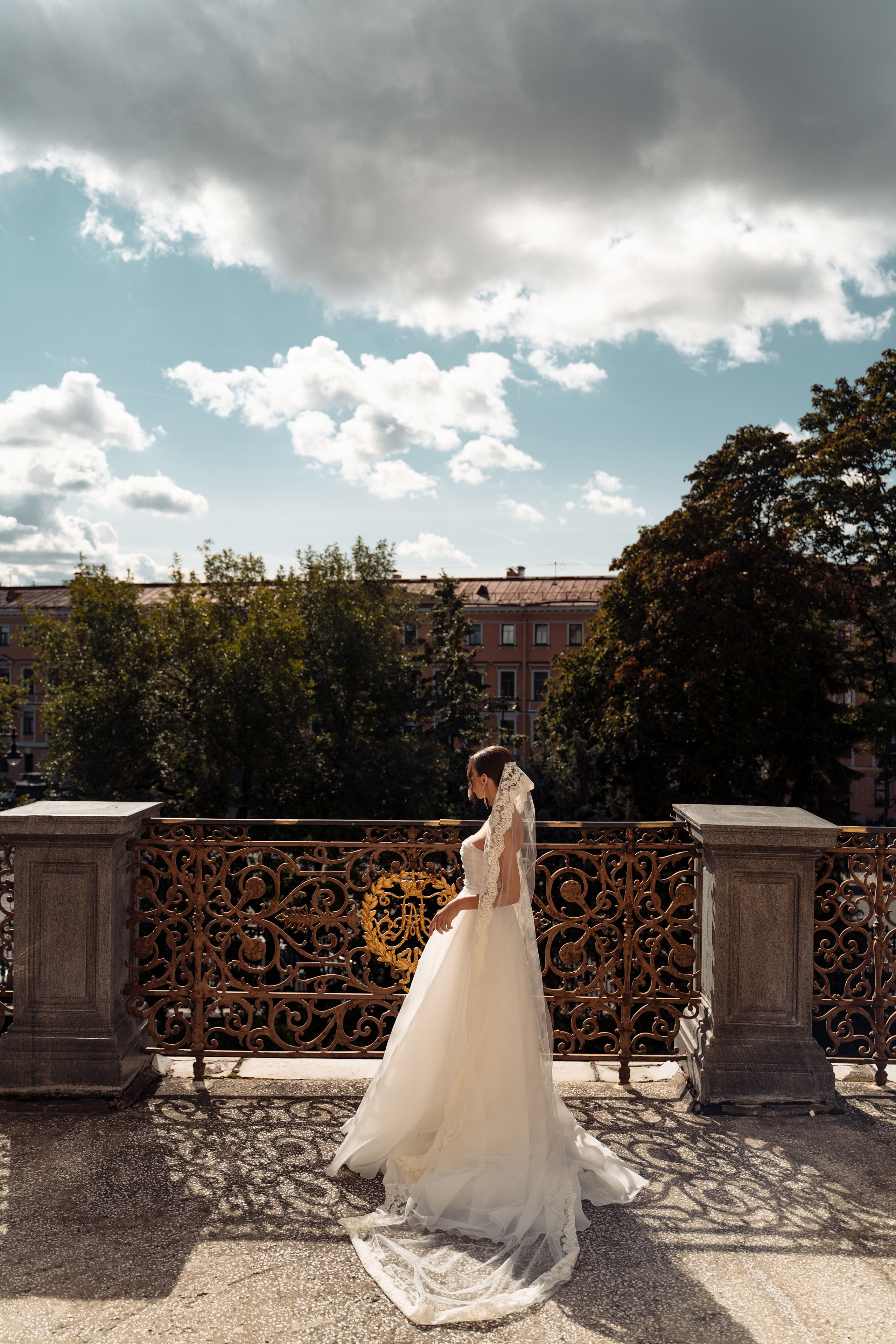 Алина и Артур. Свадебный и портретный фотограф Клипа Максим