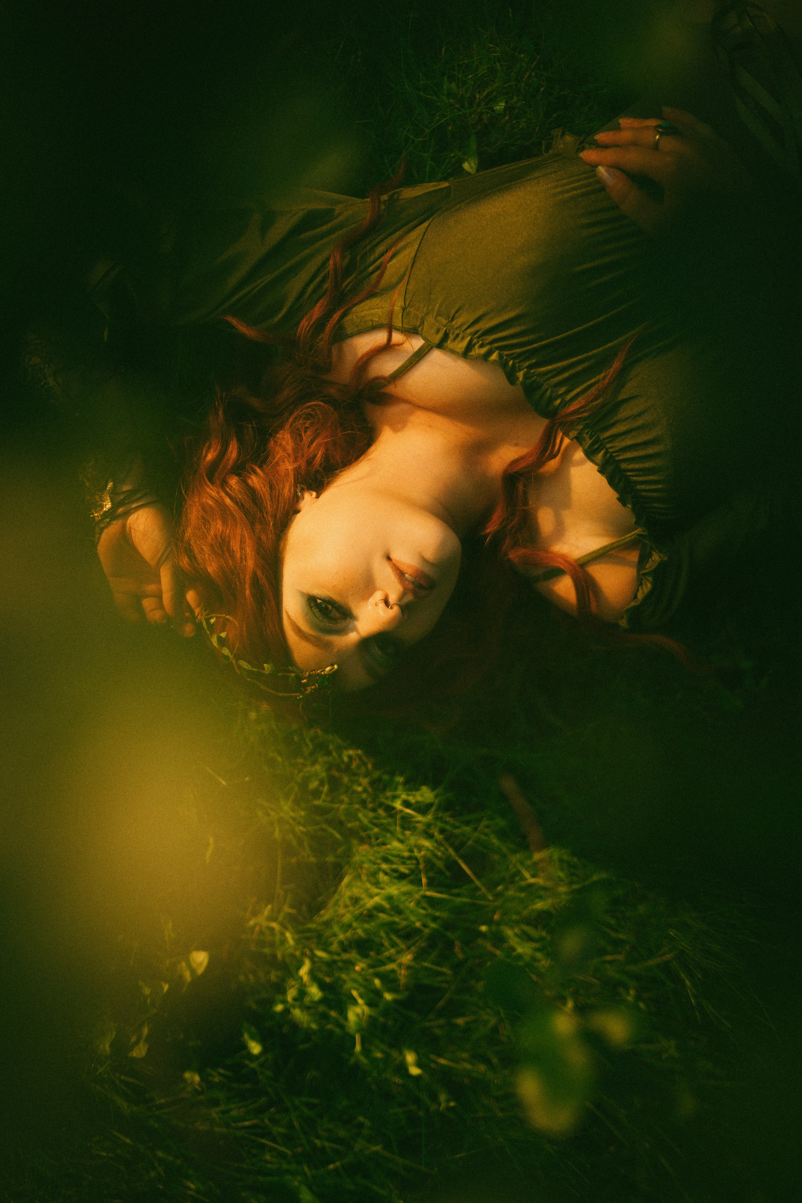 Алёна. Портретный фотограф в Москве Ефанова Ульяна. Женский портрет