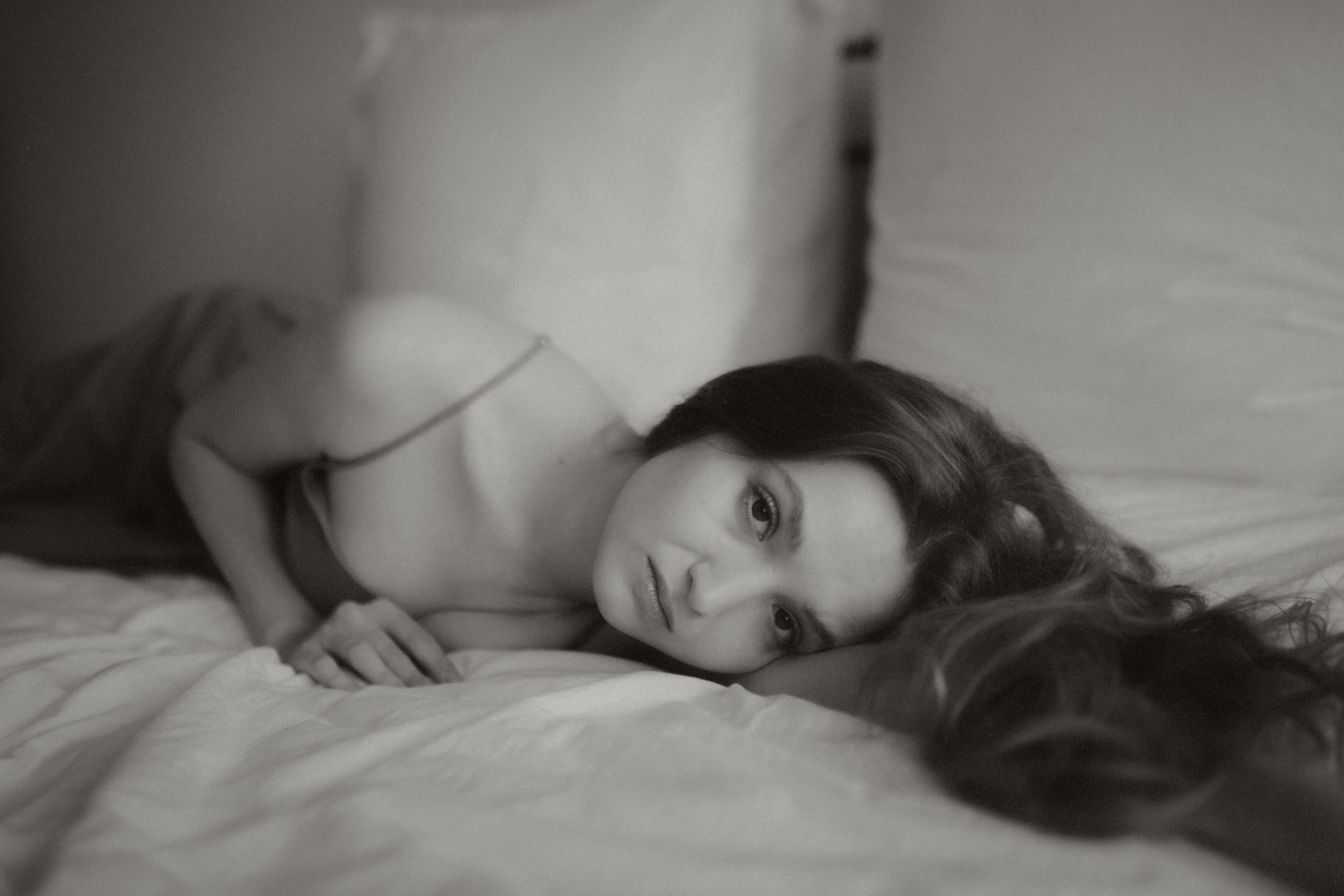 Катя. Портретный фотограф в Москве Ефанова Ульяна. Женский портрет