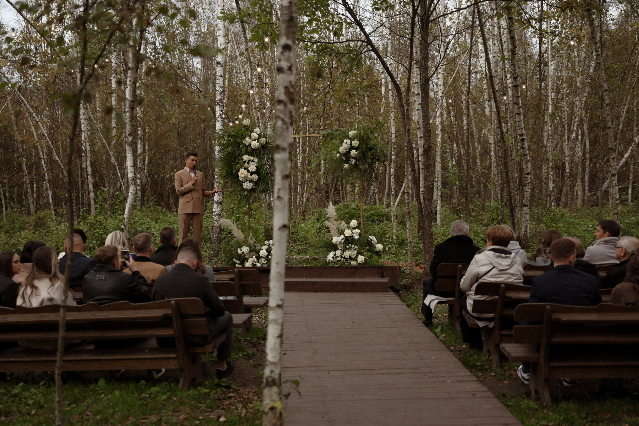 «Слезы счастья!» — Дмитрий и Дарья. Свадебный и семейный фотограф в Москве Ломова Ирина