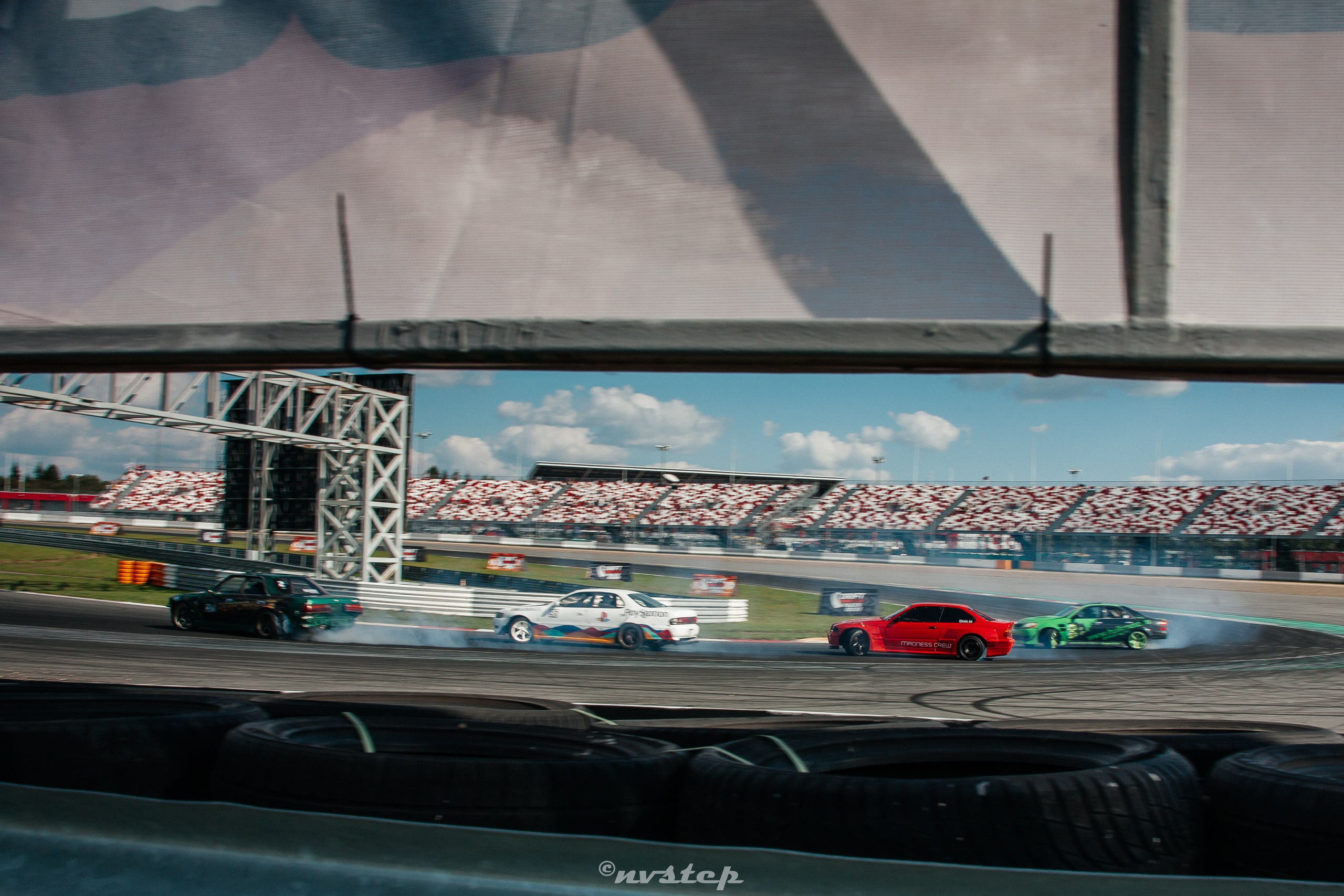 Drift Expo TM 25/08/24. Мультижанровый фотограф в Москве Наталия Степанова