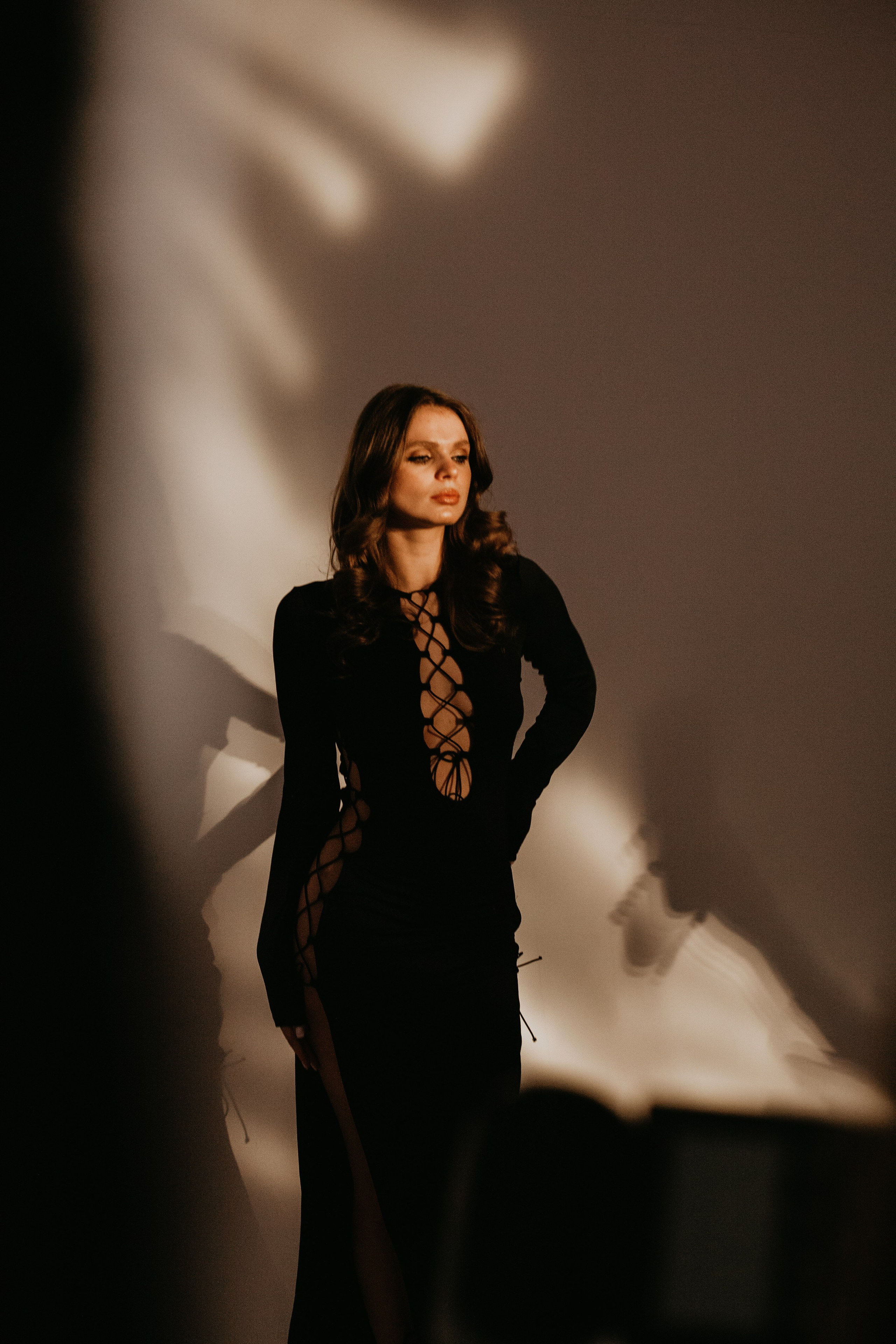 Портретная съемка в студии. Мультижанровый фотограф в Москве Наталия Степанова