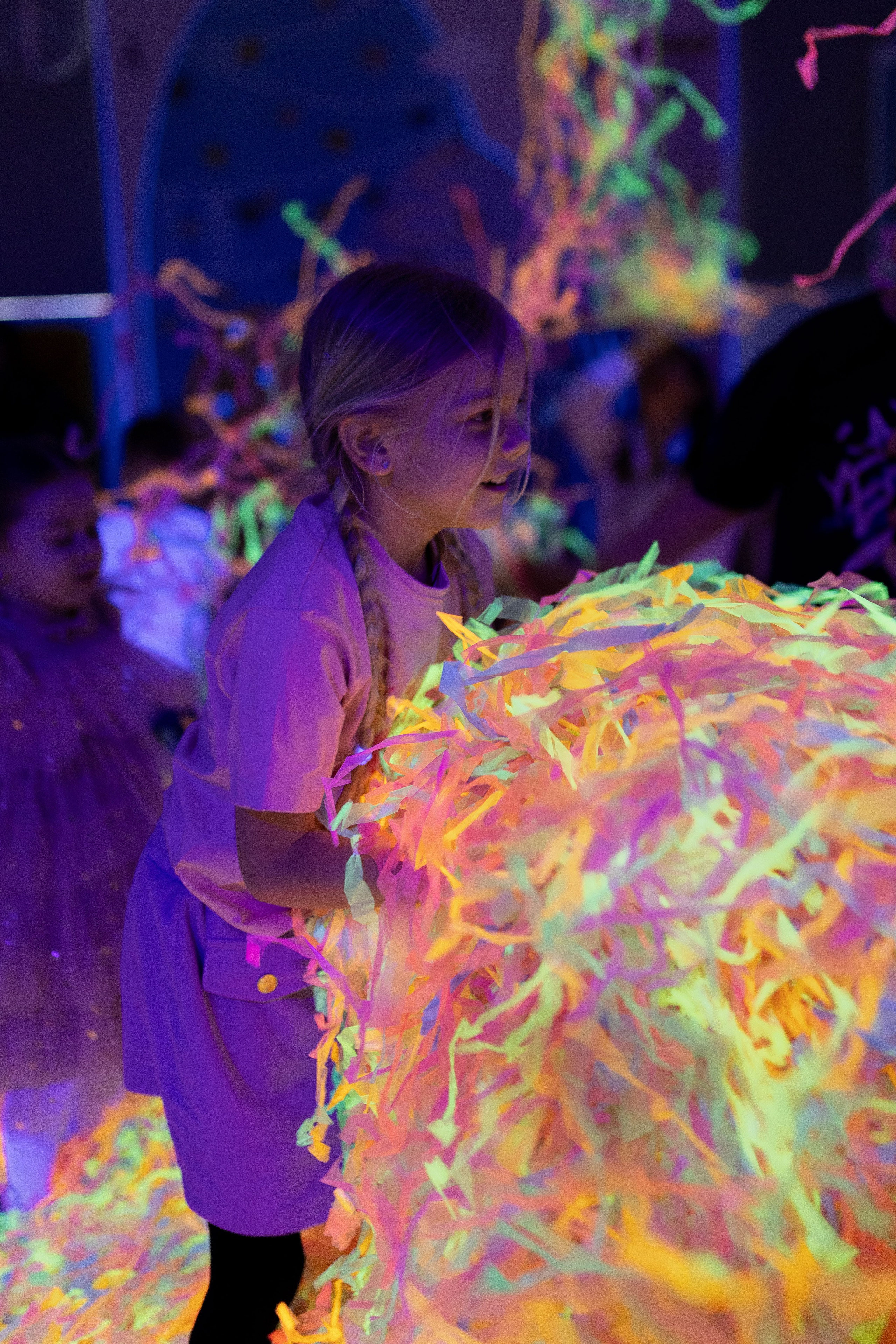 День рождения в Домми. Фотограф в Красноярске по выгодной цене