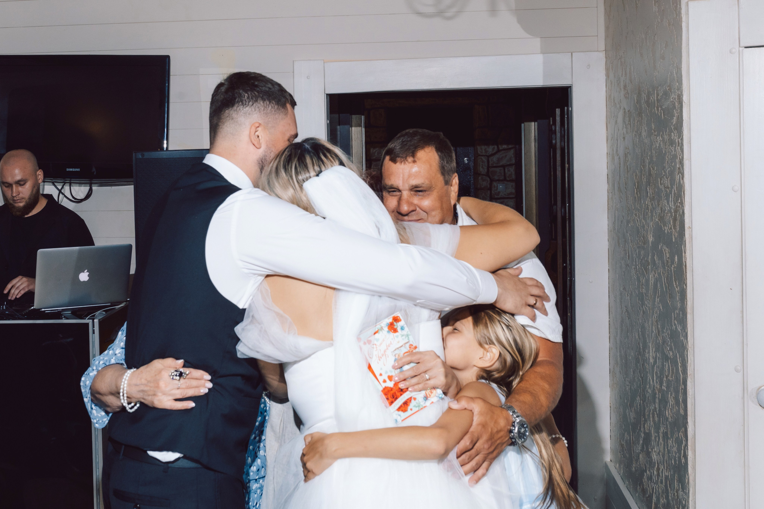 Марго и Иван (банкет). Фотограф Красноярск Архипова Алина