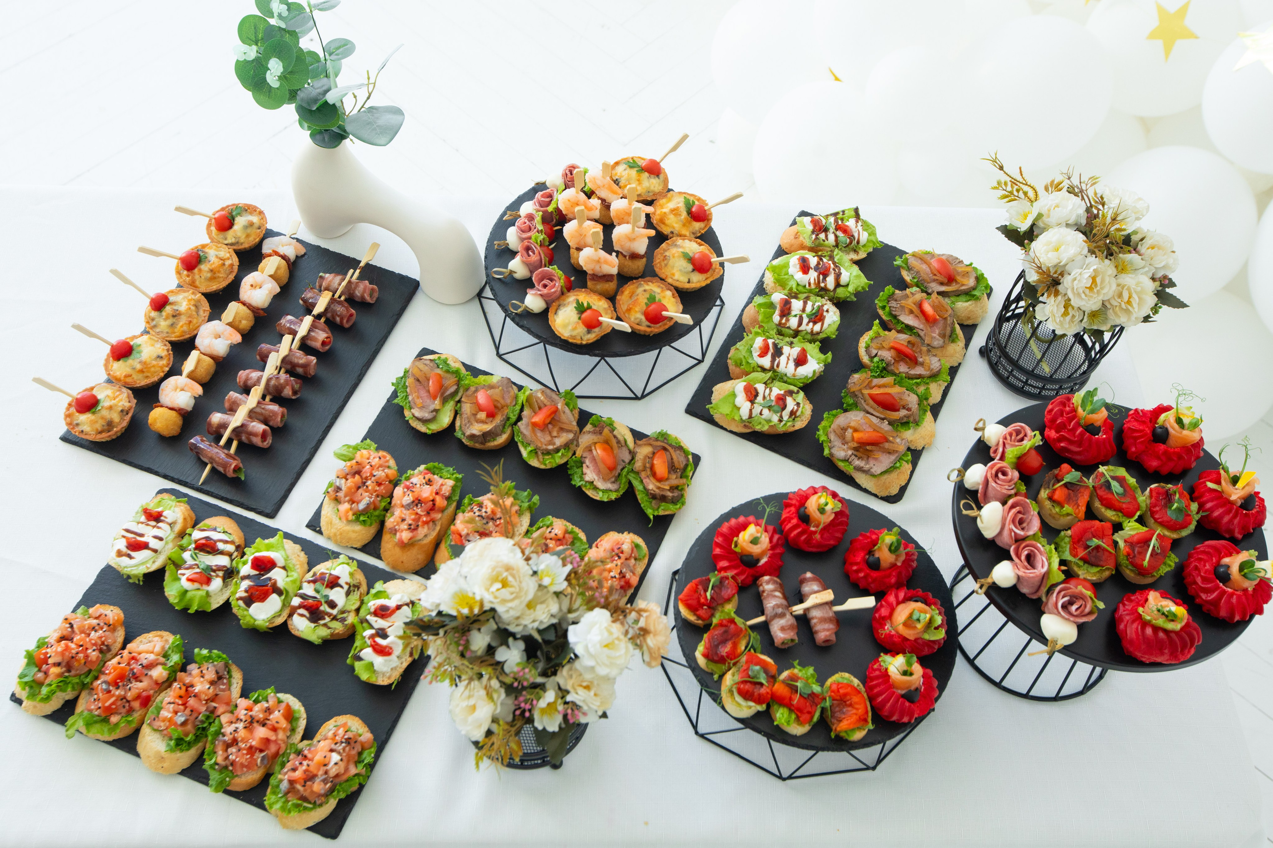 Фуршет-нск. Фотограф в Новосибирске Ася Зверева