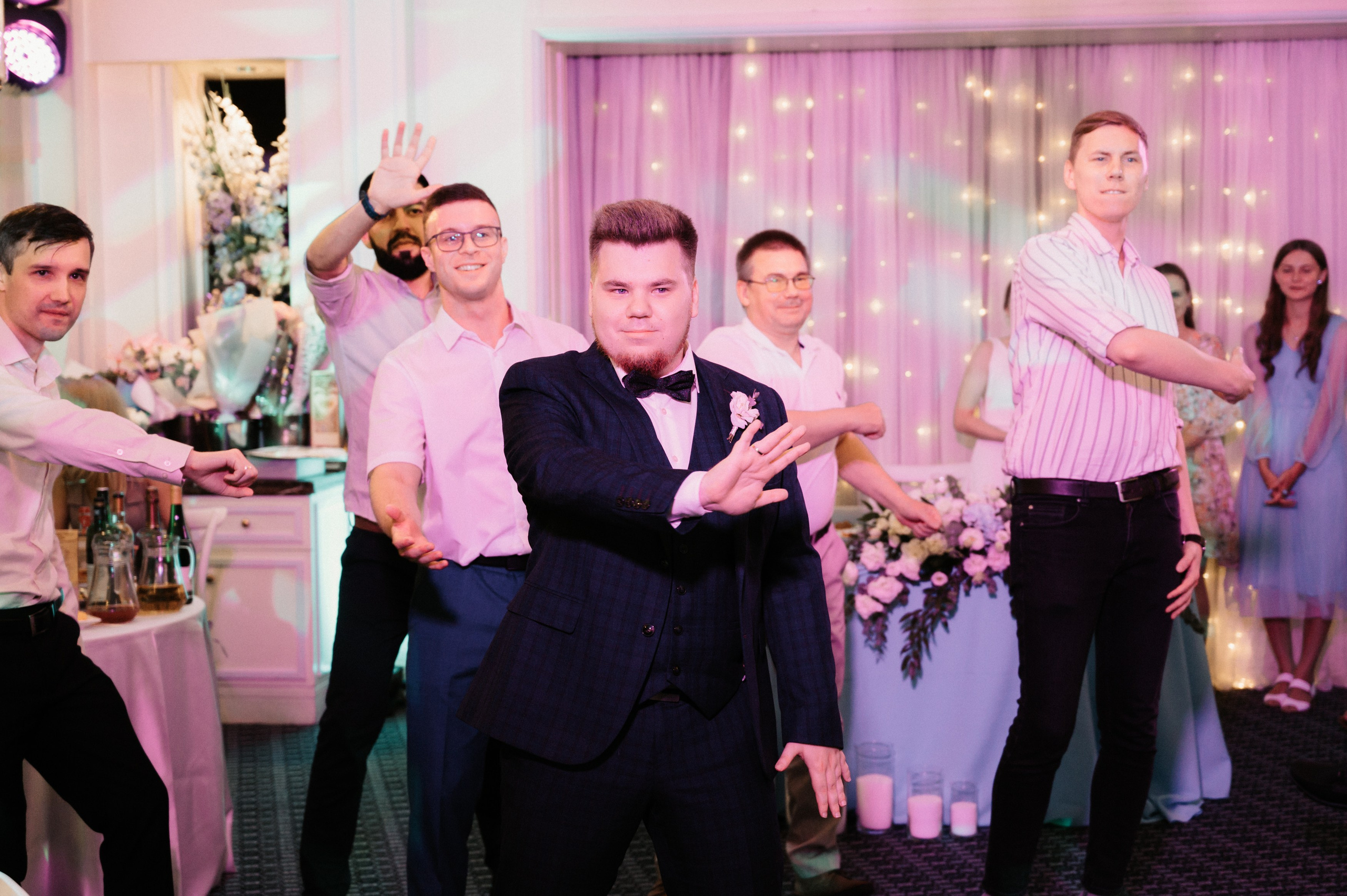 Никита и Лина. Свадебный фотограф Александр Давыдов