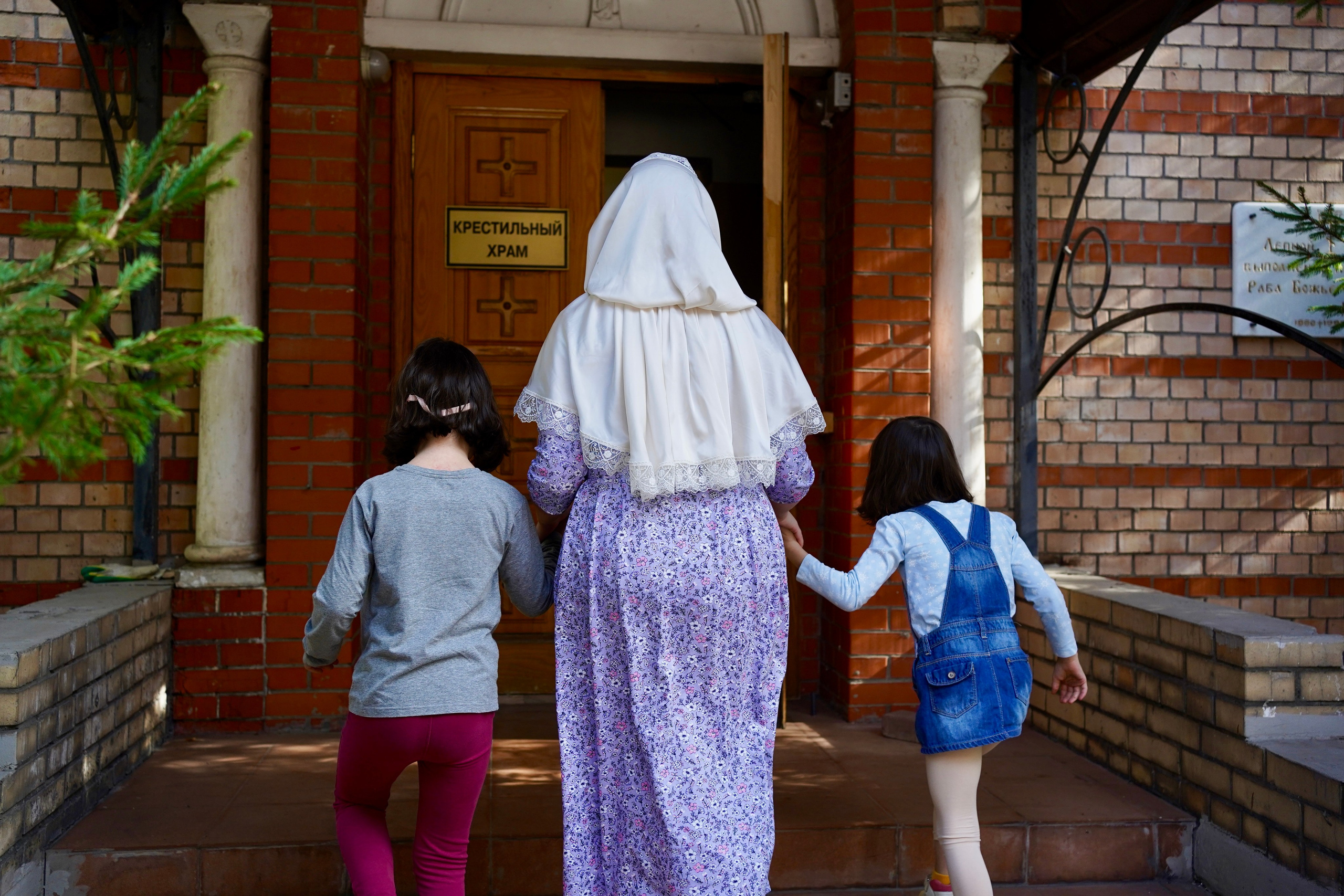 Церковь иконы Божией Матери Знамение в Кунцеве. Портретный фотограф в Москве Елена Капралова