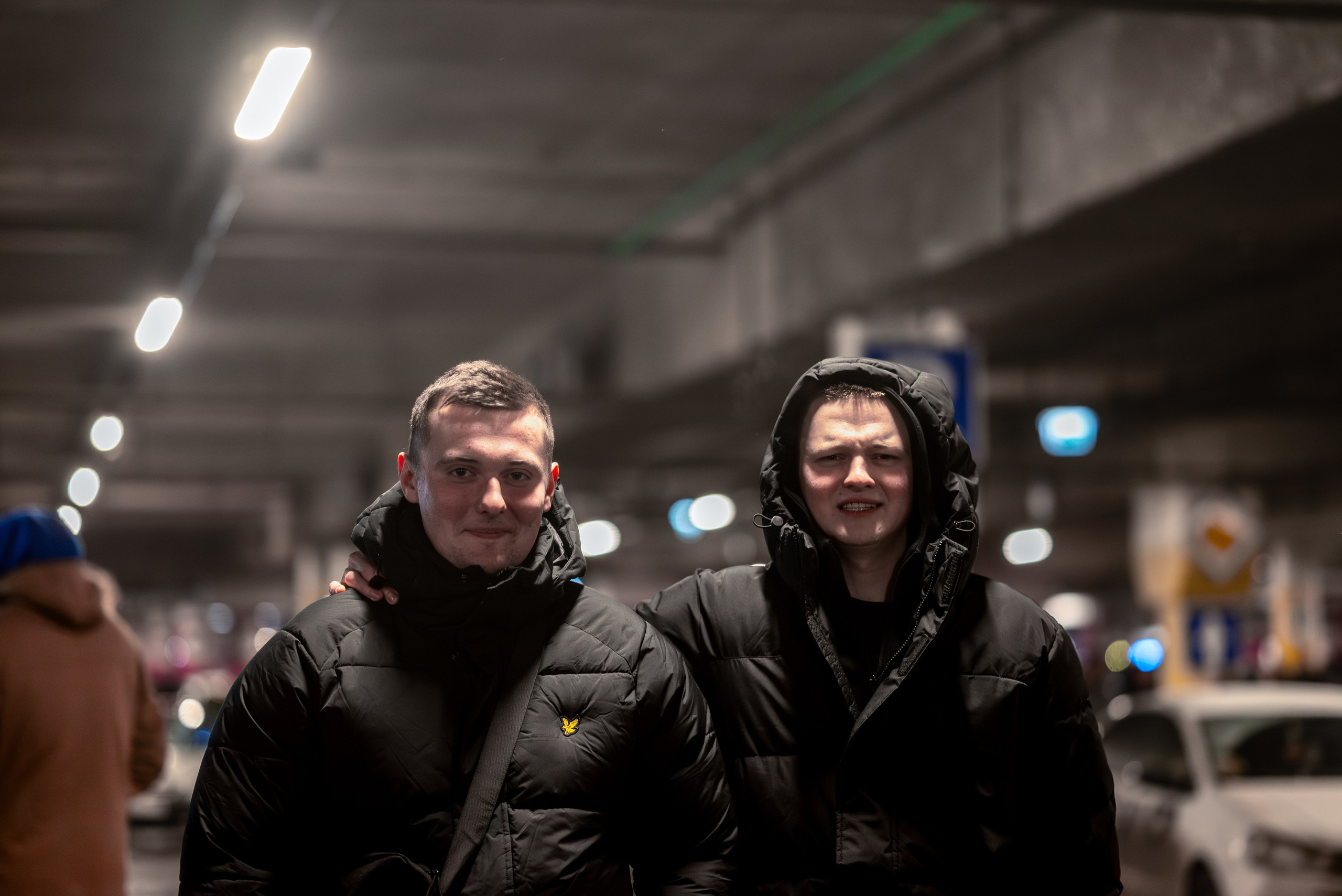 DNB december'25. Автомобильный фотограф Александра Рузиева aka Ju1cyFlex