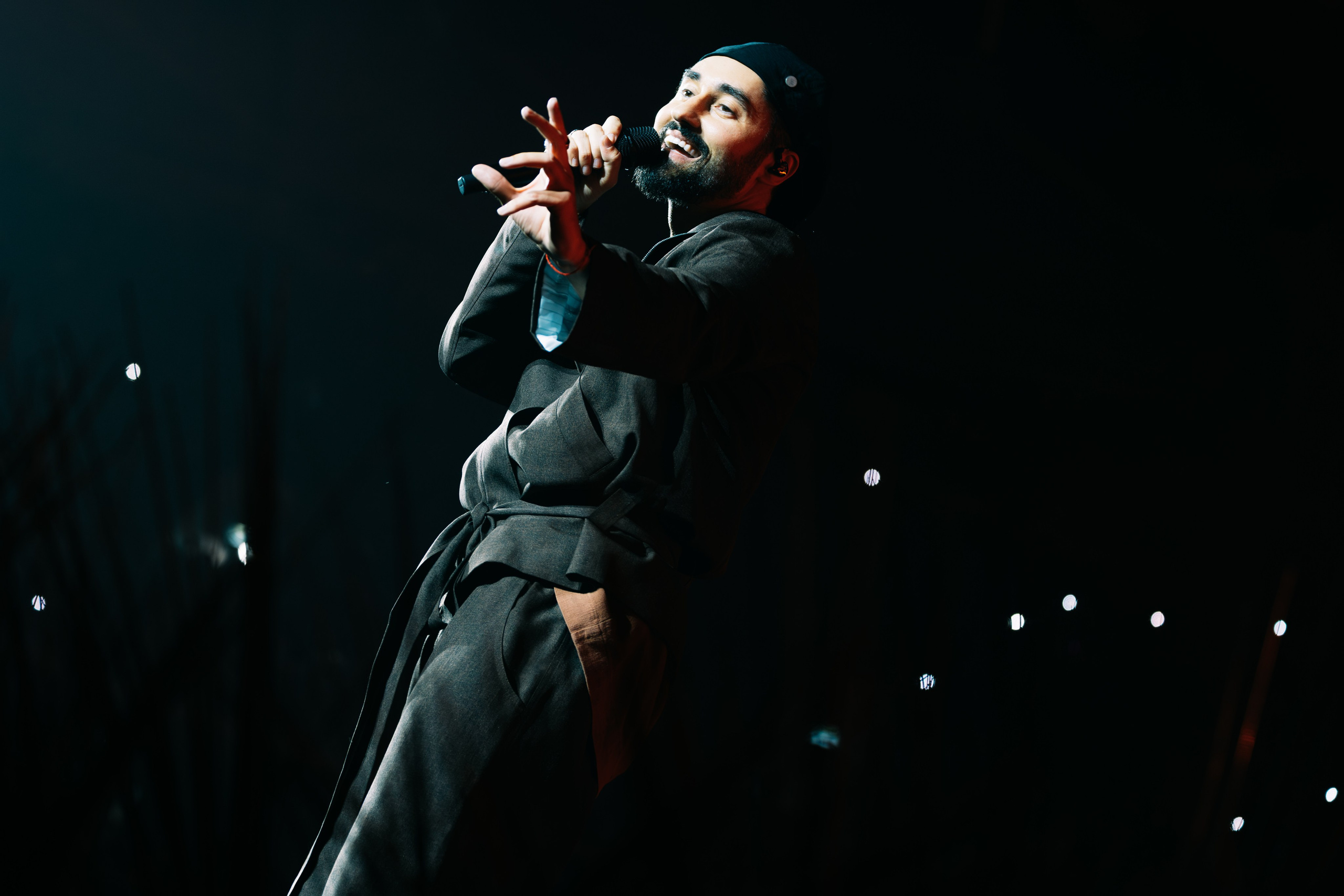 МОТ В ВТБ АРЕНЕ 31.08.25. Концертный и репортажный фотограф в Москве и Санкт-Петербурге Мария