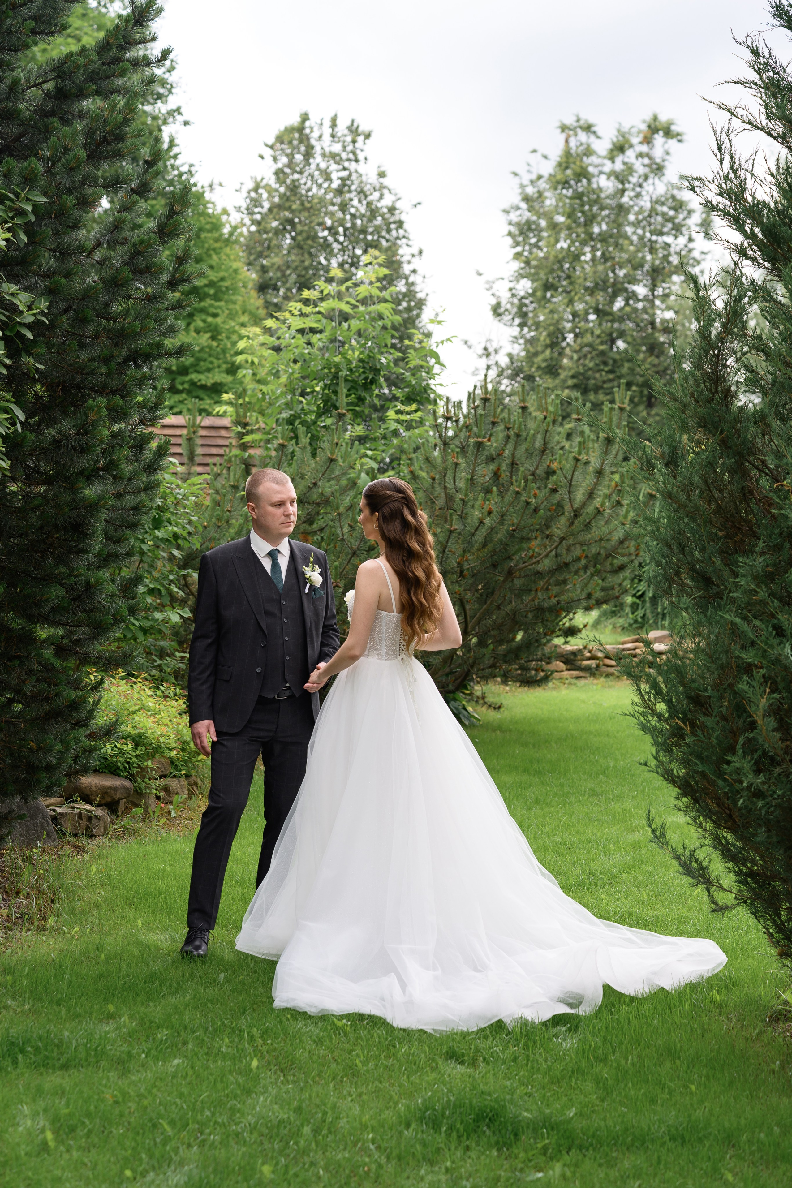 Свадьба Villa Arcobaleno. Свадебный фотограф Москва Юрий Кульман