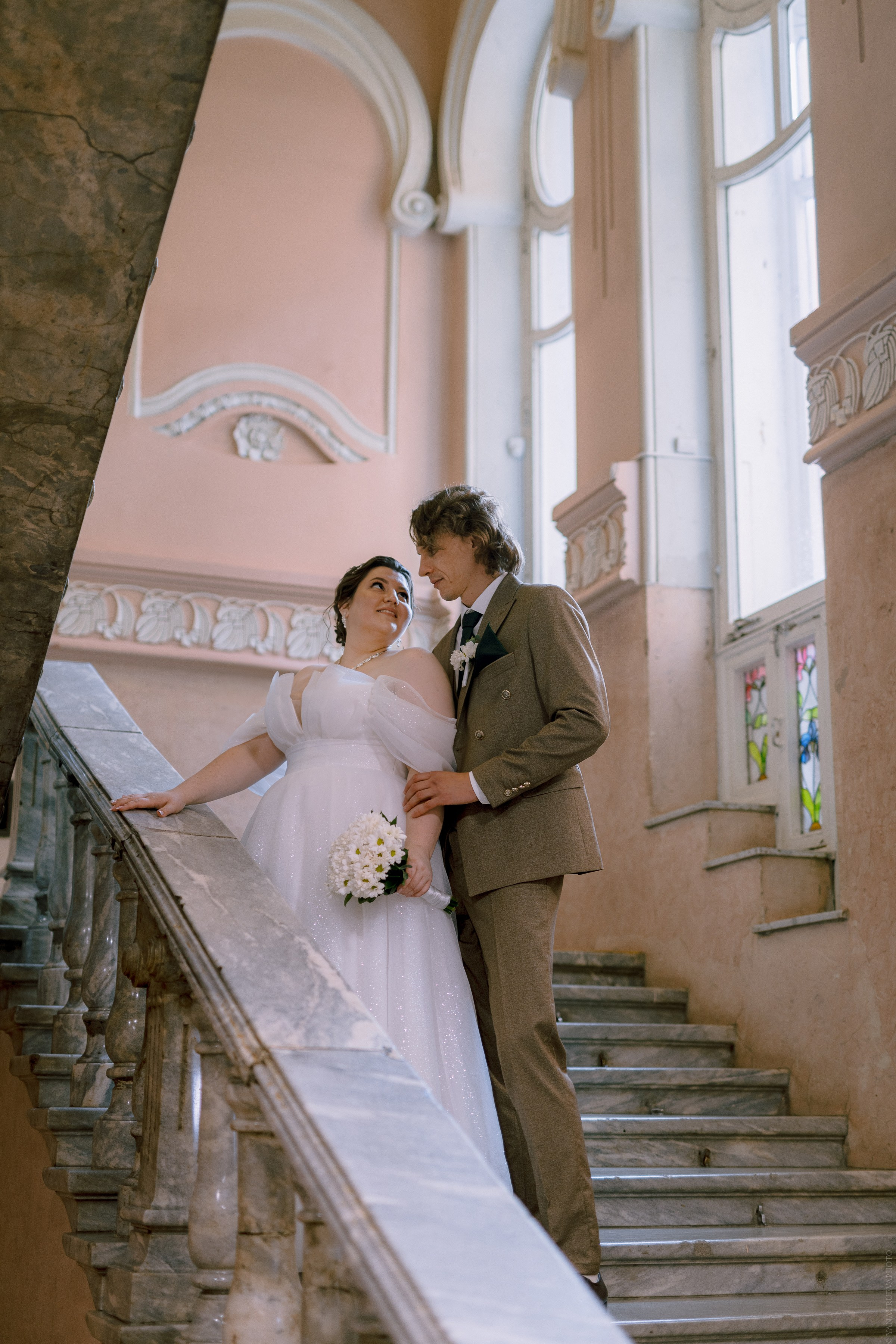 Свадебный анонс. Виктор и Дарья. Свадебный и контент- фотограф в Тольятти, Самаре, Москве Яна Уруева