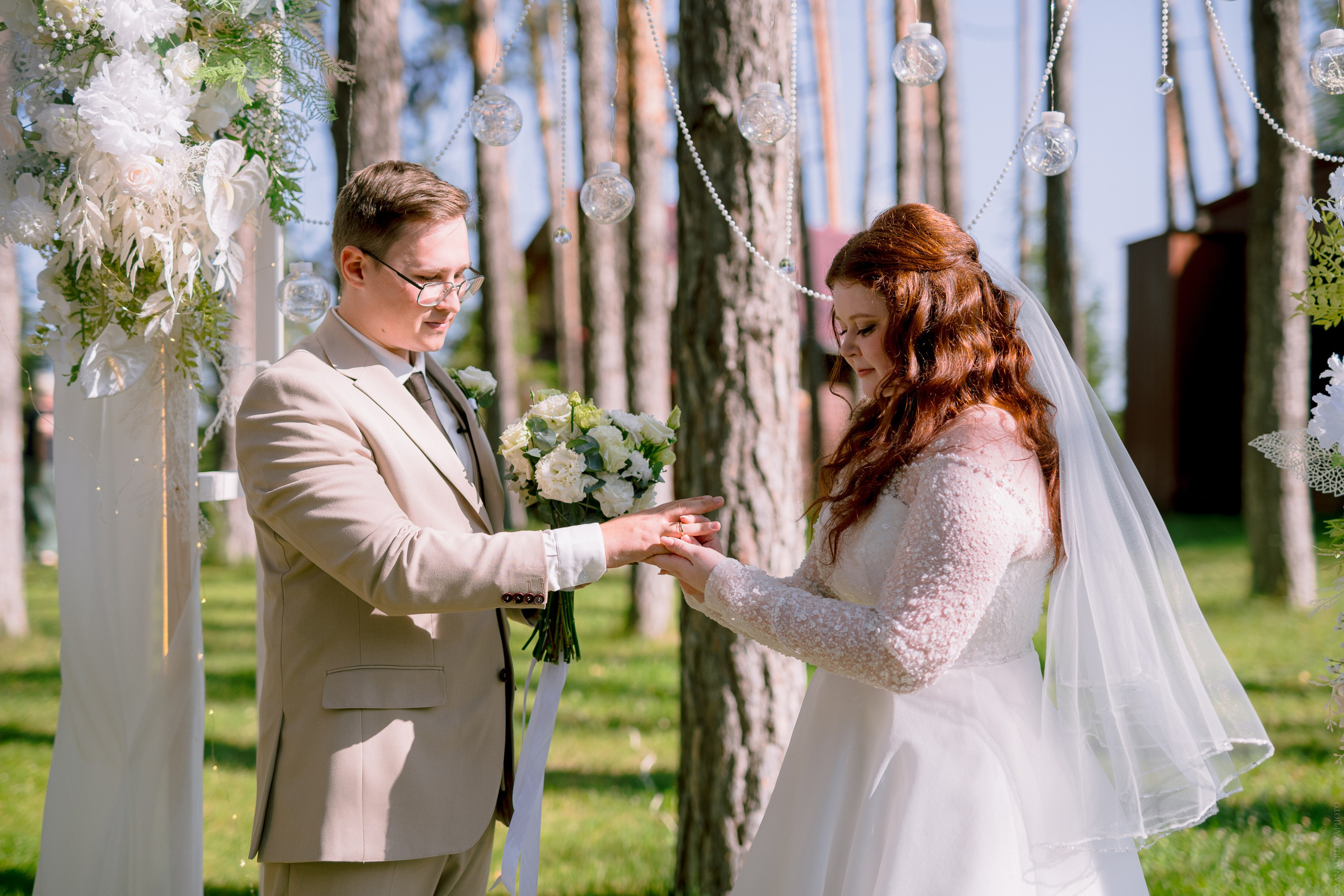Свадебный анонс. Сергей и Анастасия. Свадебный и контент- фотограф в Тольятти, Самаре, Москве Яна Уруева