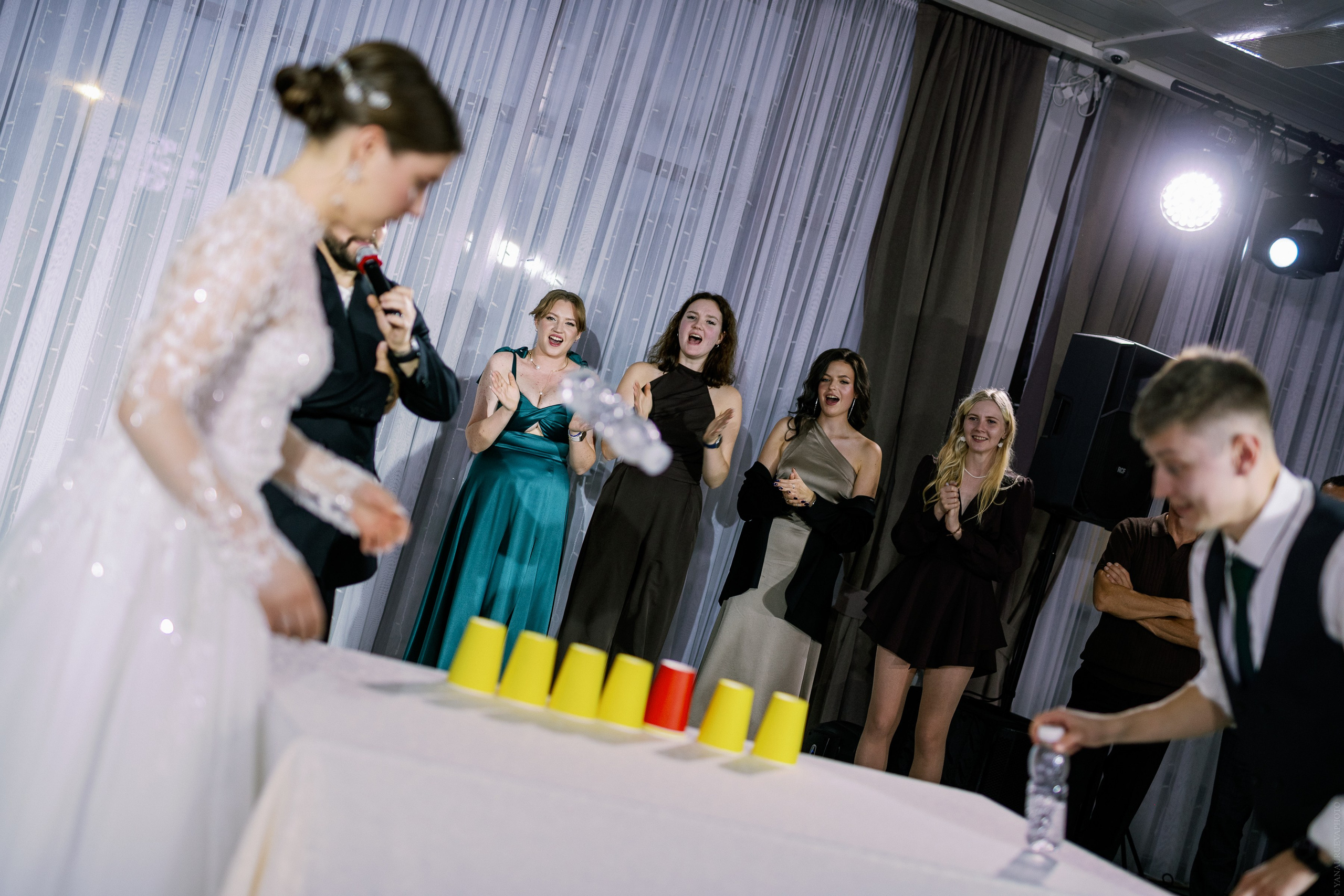 НеИГРЫ и прожарка жениха. Игорь и Дарья. Свадебный и контент- фотограф в Тольятти, Самаре, Москве Яна Уруева