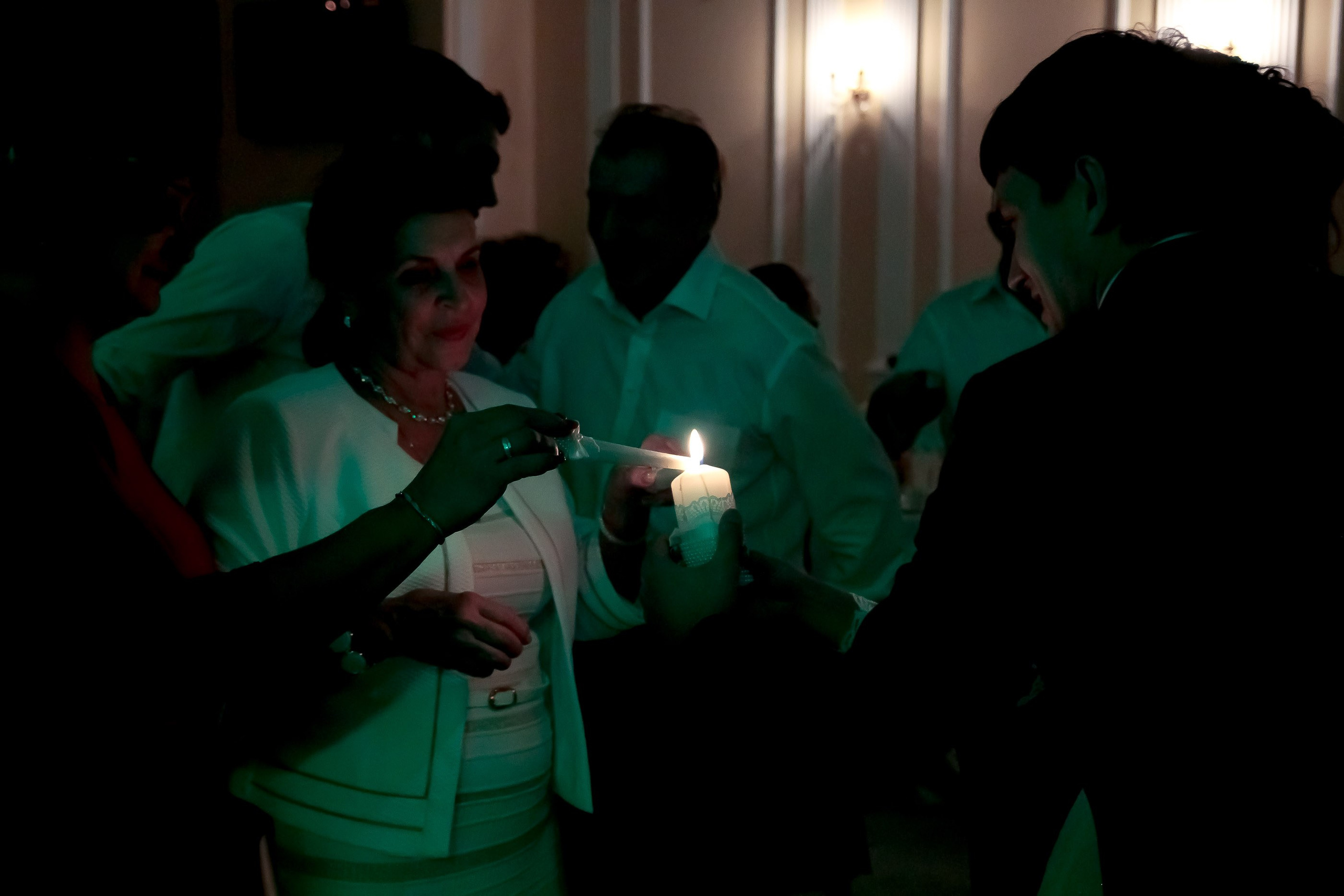 Банкет/Banquet. Максим Матвийченко и Виктория Басова профессионалы своего дела