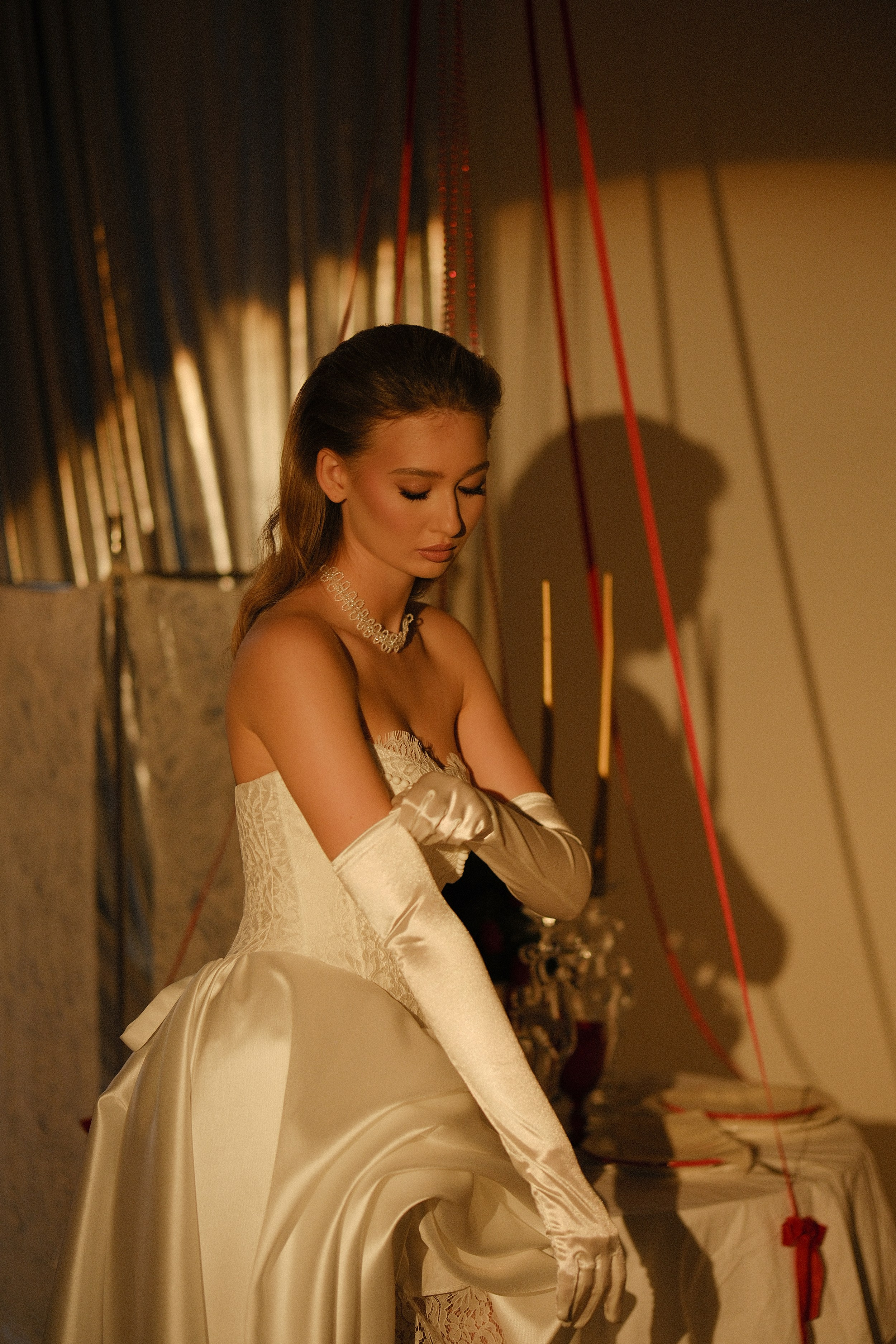 Ksenia. Фотограф Юрий Марилов Москва, Тюмень