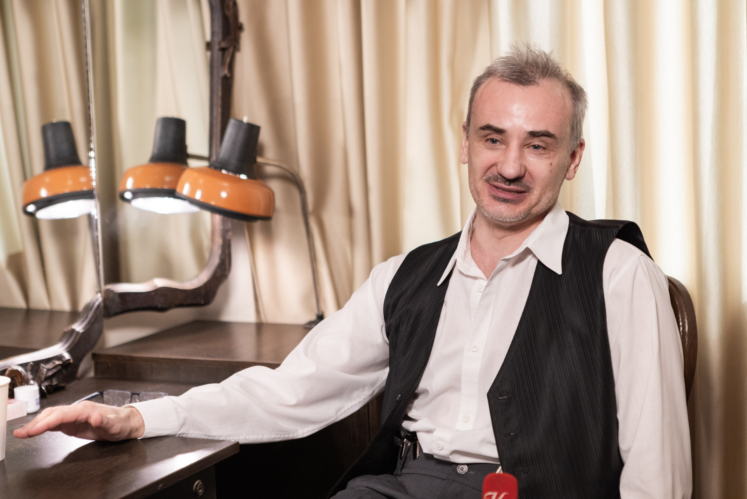 Актеры. Reportage, architectural, fine art photographer Lena Melnikova in Moscow