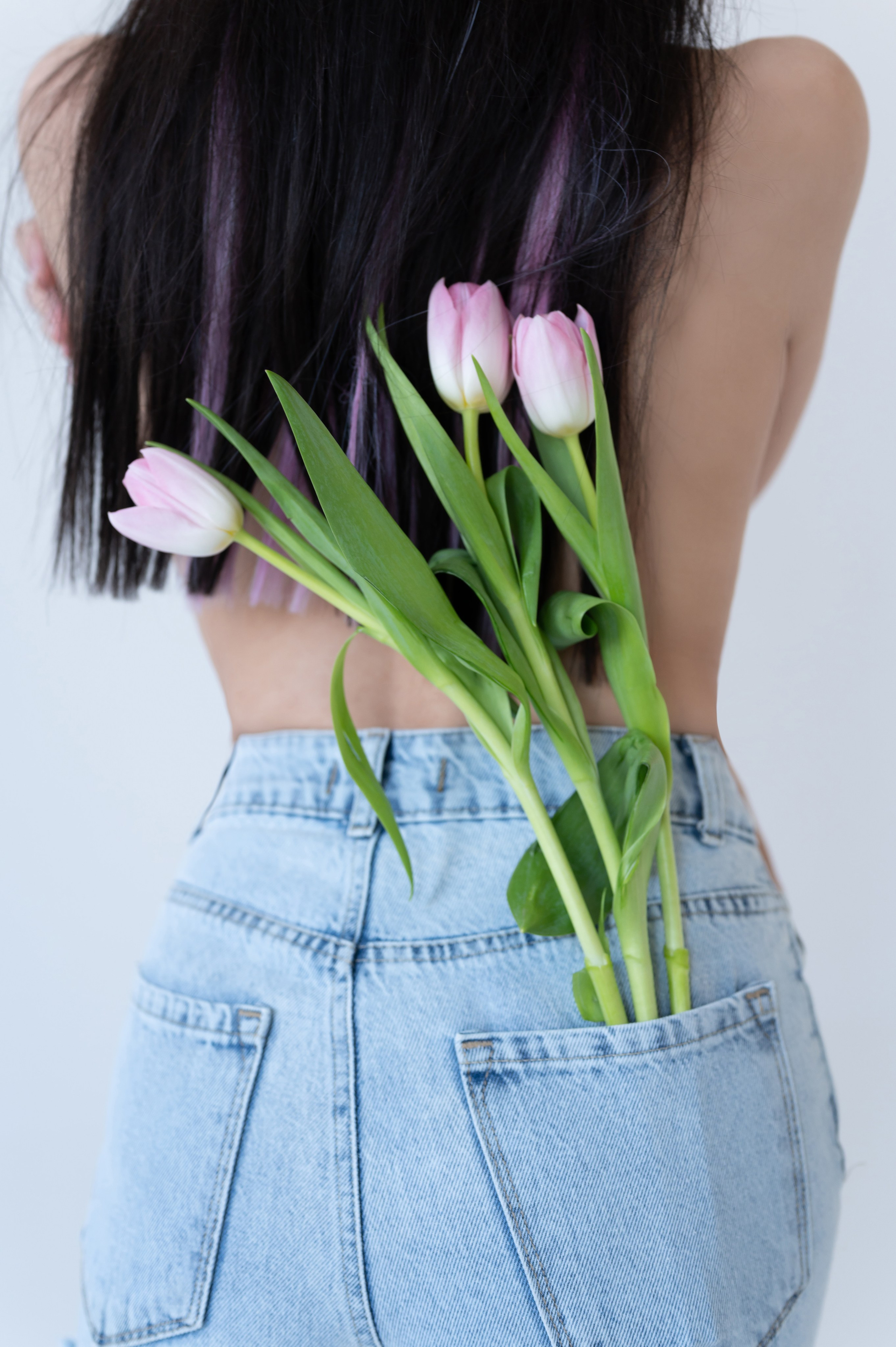 Девушка Весна. Портретный и будуарный фотограф в Воронеже. Игорь Бабичев