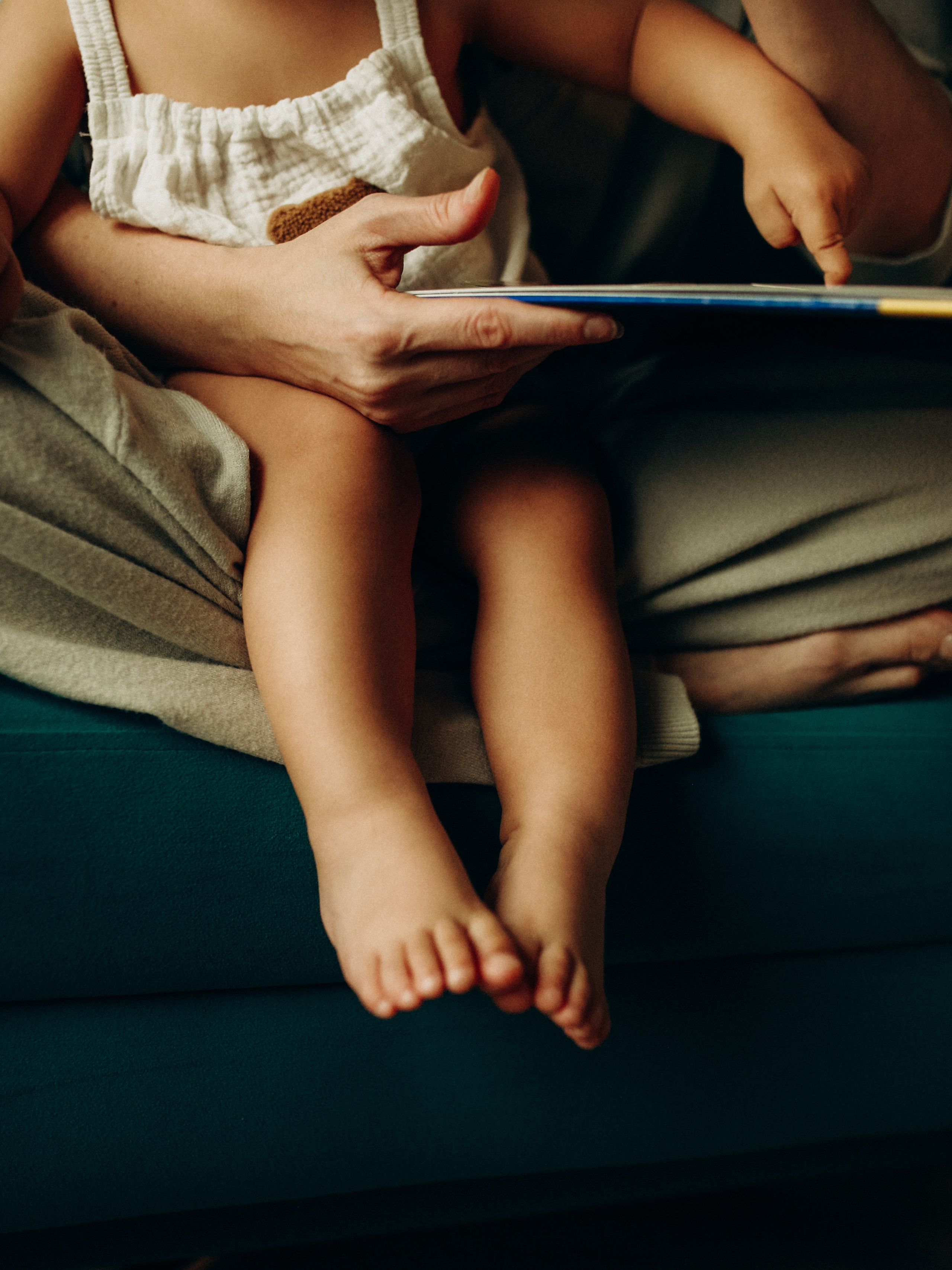 Настя и Тони. Семейный фотограф в Москве и Люберцах Юлия Гуськова