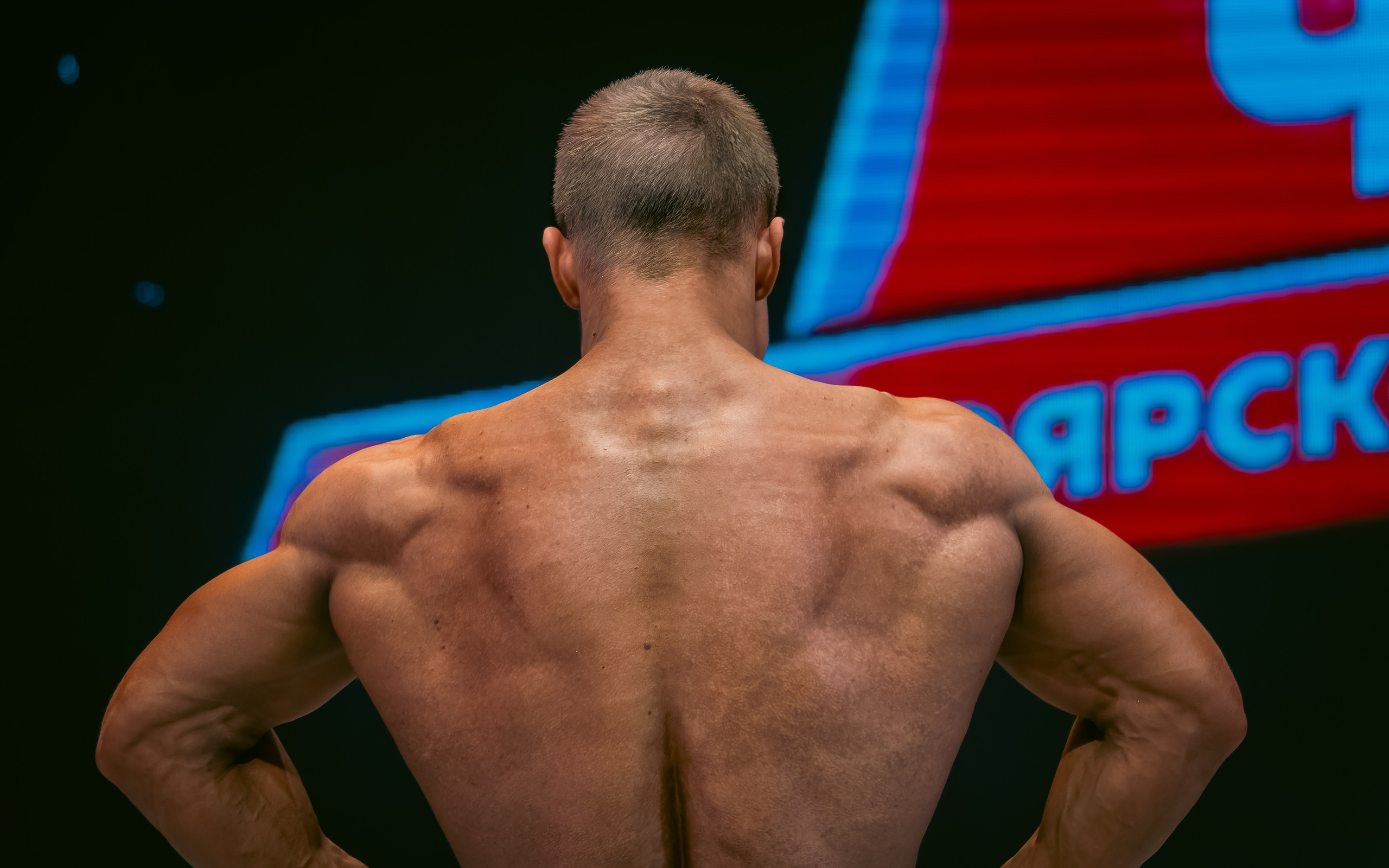 34-й Чемпионат по бодибилдингу Красноярского края. G G L V D M T R | Фотограф в Красноярске