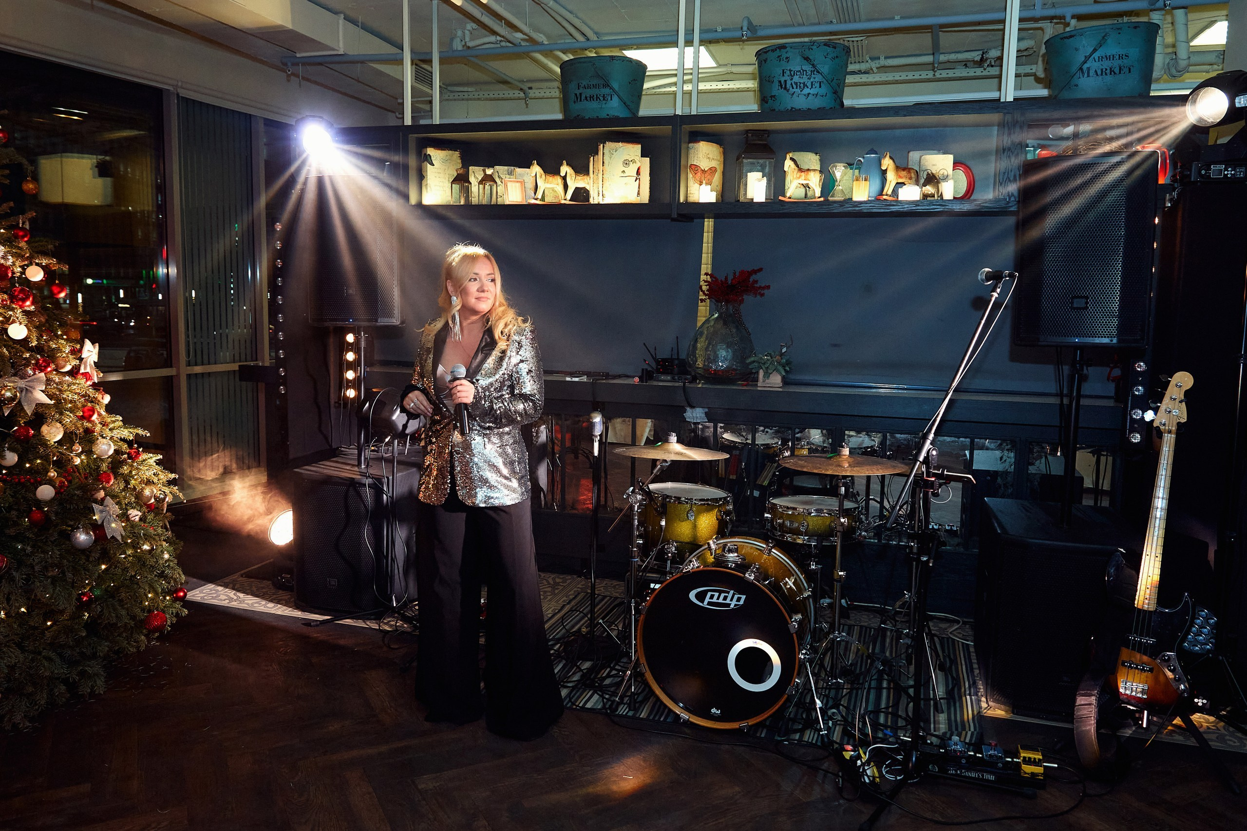 Компания Clarity / Ресторан Mitrich. Антон Артюшин, портретный фотограф. Москва