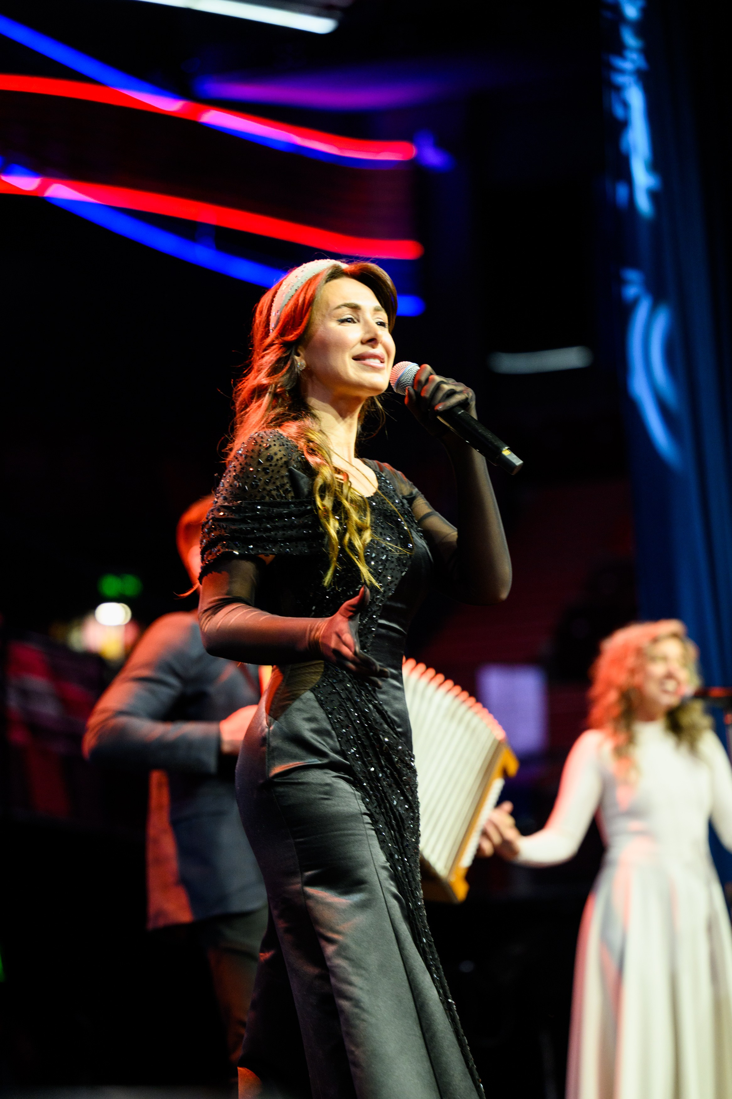 Первый Еврейский Женский Конгресс. Свадебный, портретный фотограф Москва