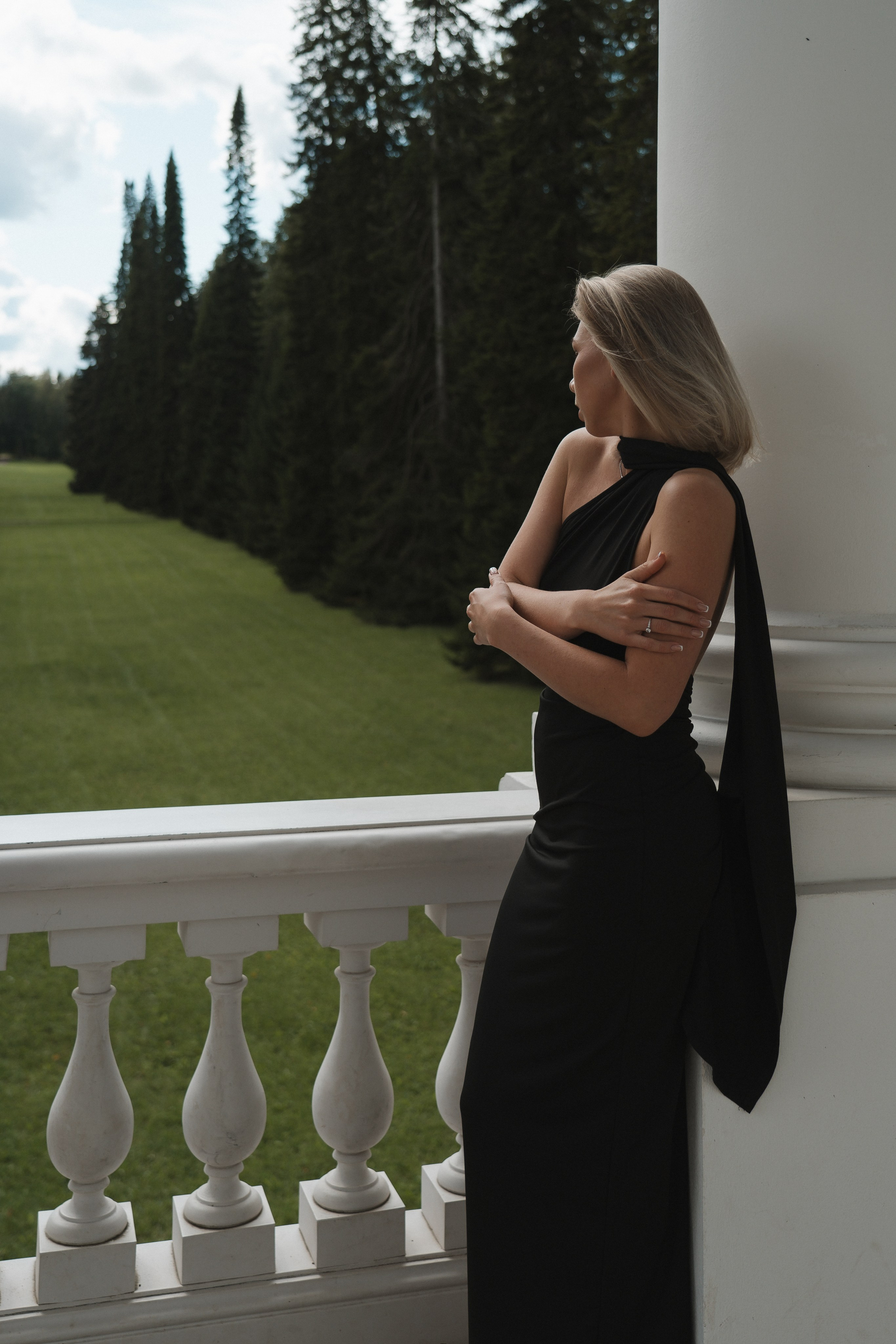 Ulyana. Фэшн-фотограф в Санкт-Петербурге Дарья Семиколенных