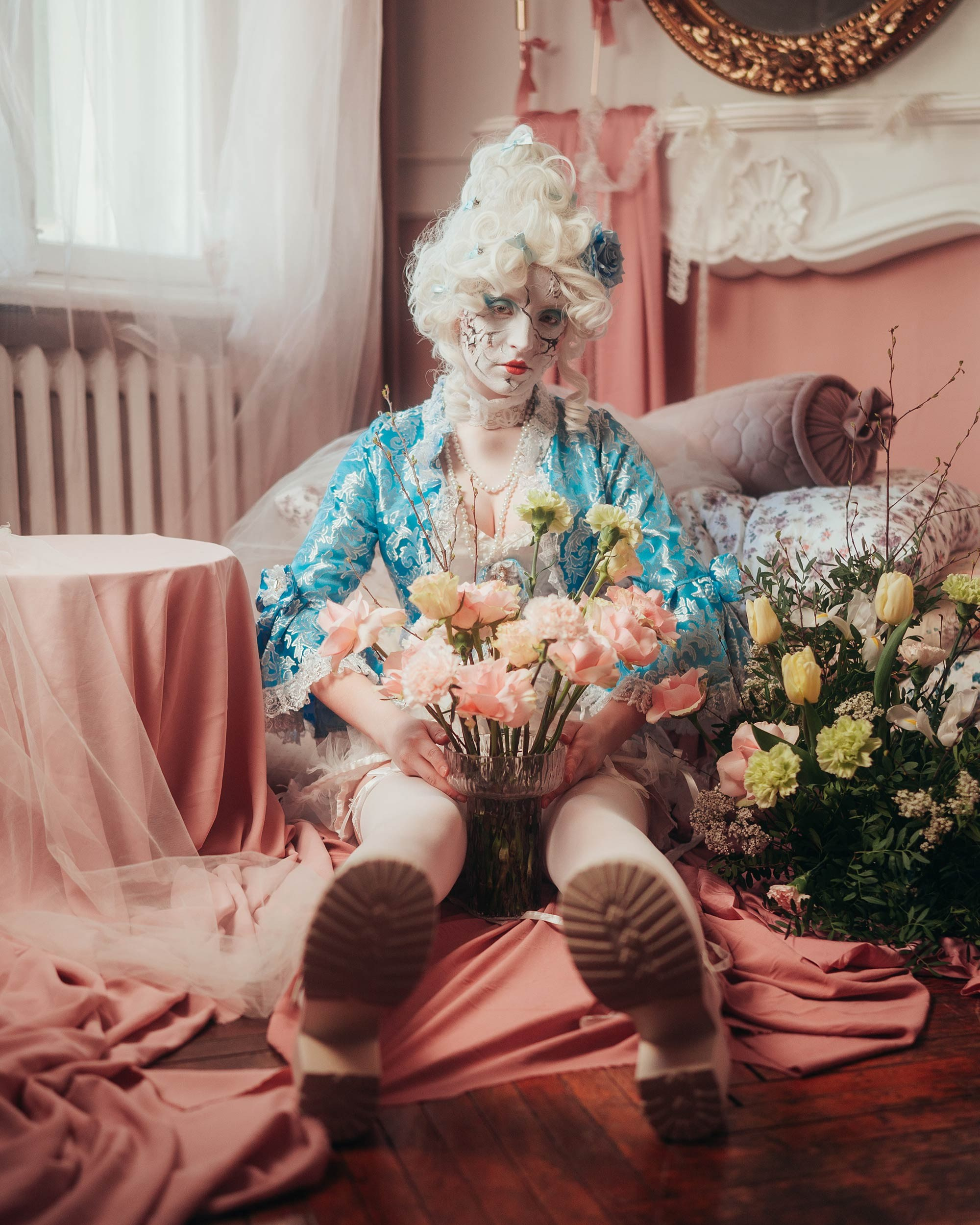 Фотосессия. Репортажный фотограф в Москве Федор Вдовин
