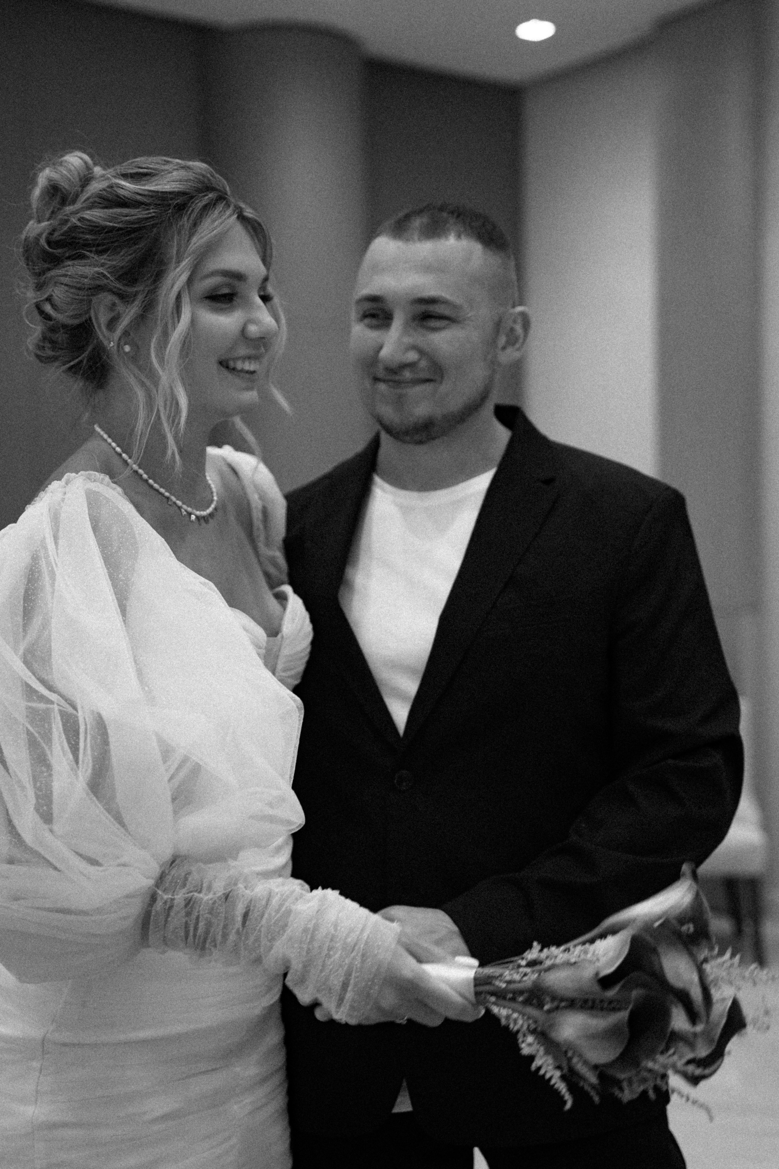 Мария и Михаил. Фотограф в Москве Наталия Варакина