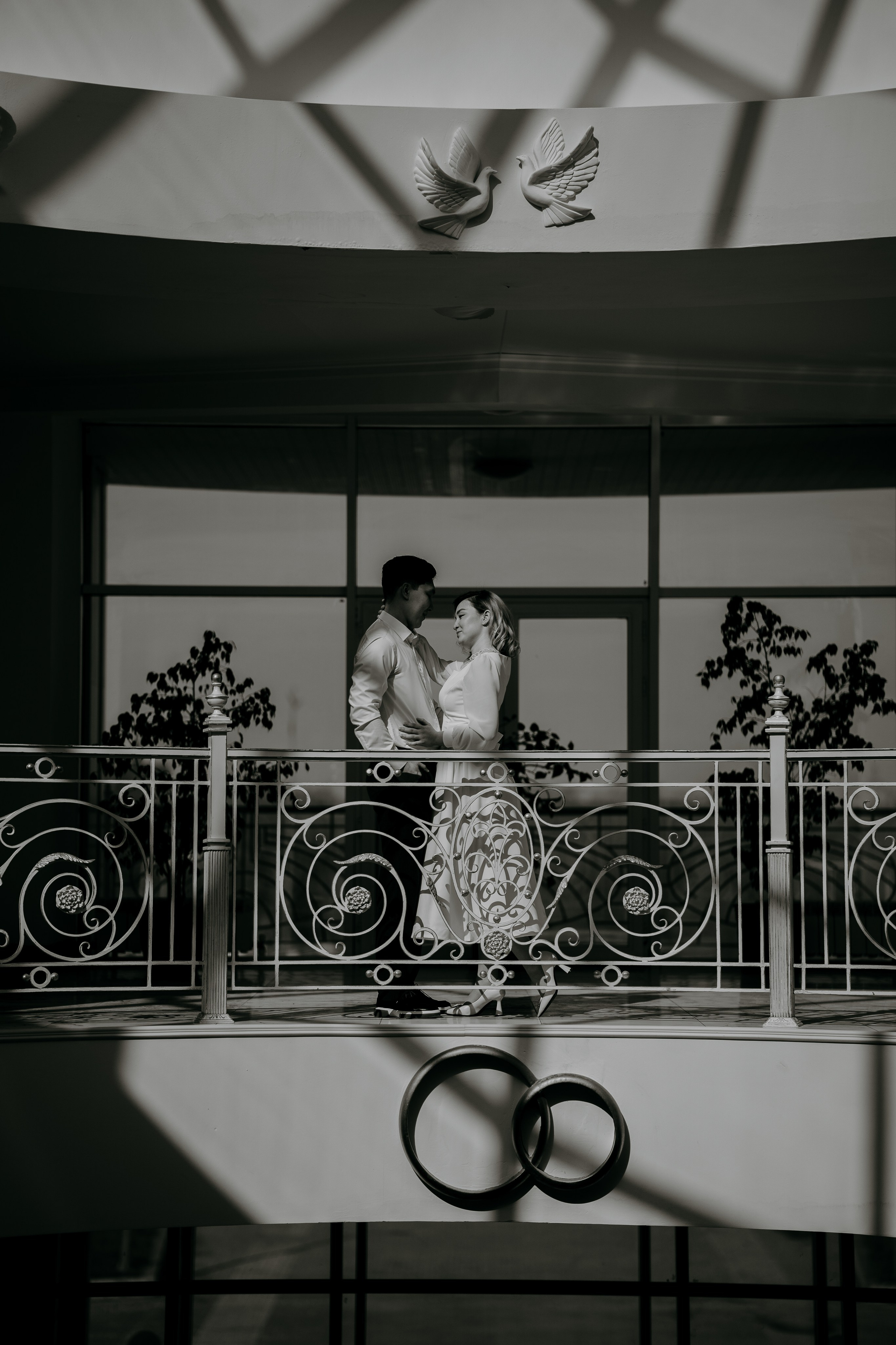 Бракосочетания. Қойшин Абылай