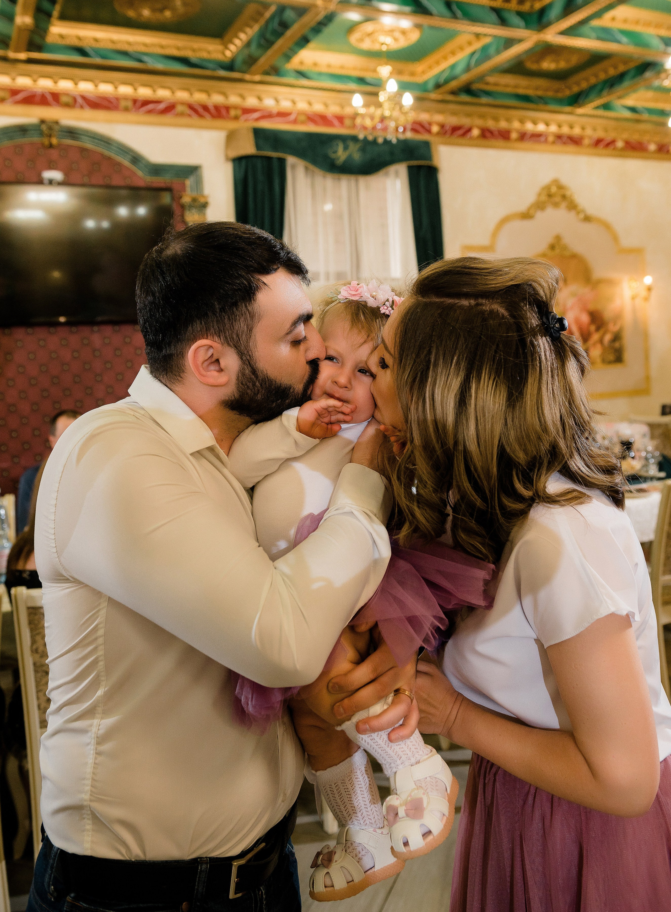 Евушке 1 годик «Эдно»