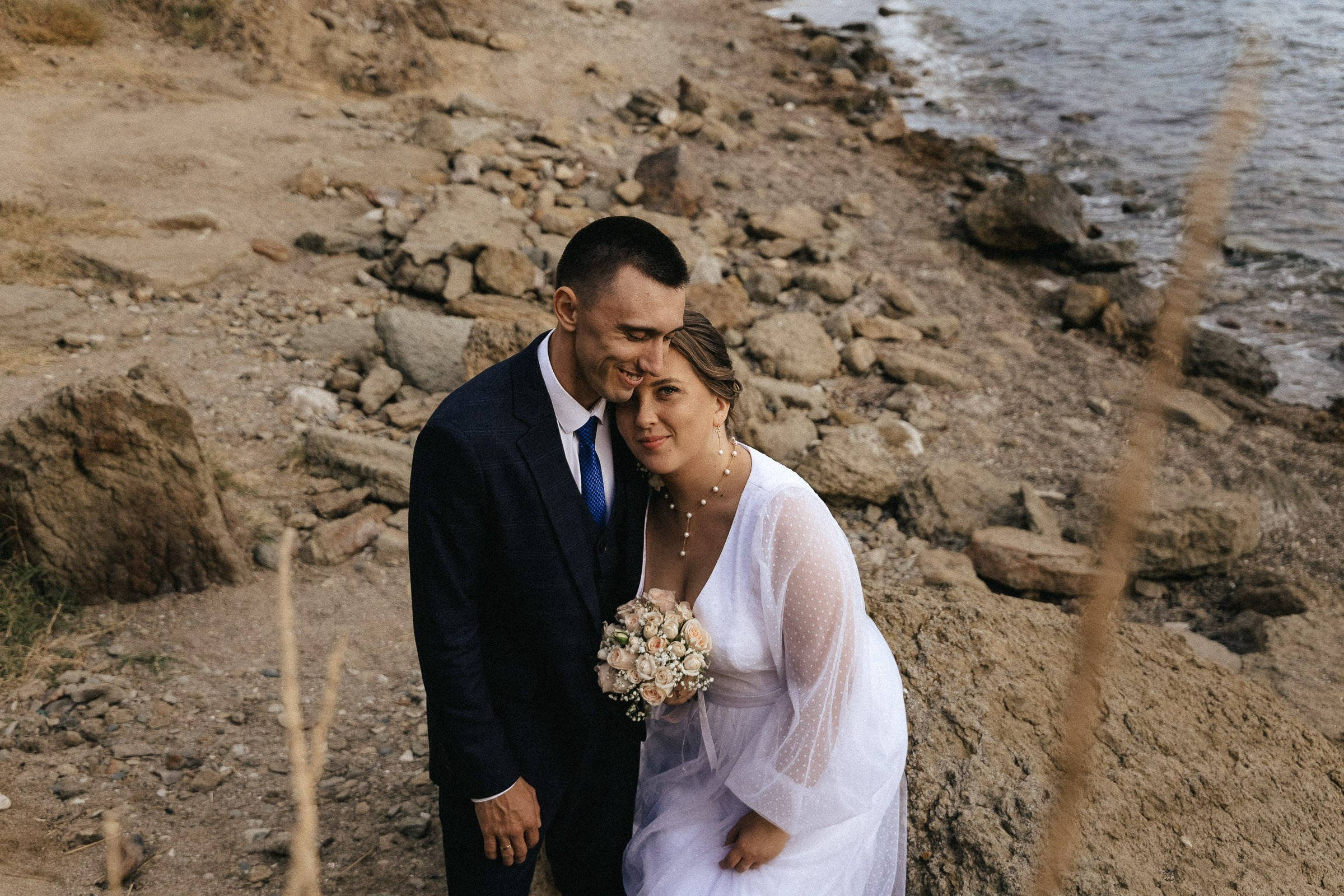 Свадебная фотосессия. Семейный, love story, свадебный фотограф Анапа