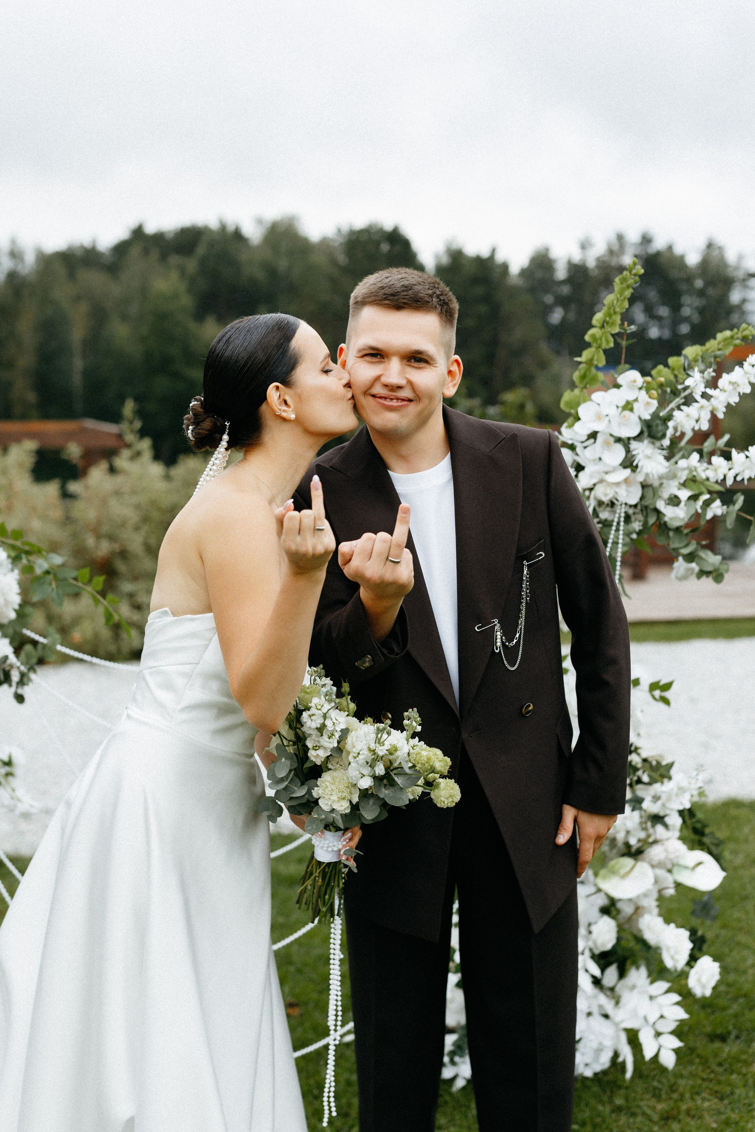 Евгений и Анна. SunVoda. Свадебный фотограф Балчугова Мария Екатеринбург