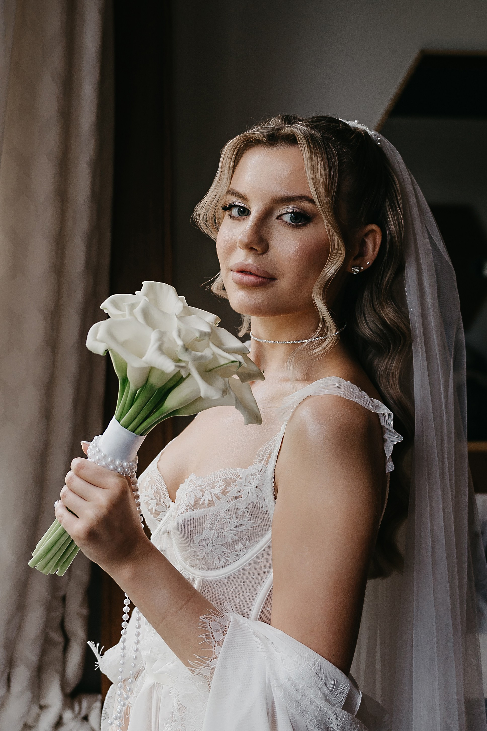 Иван и Яна. Свадебный фотограф Марина Жемчужникова в Москве и в Белгороде