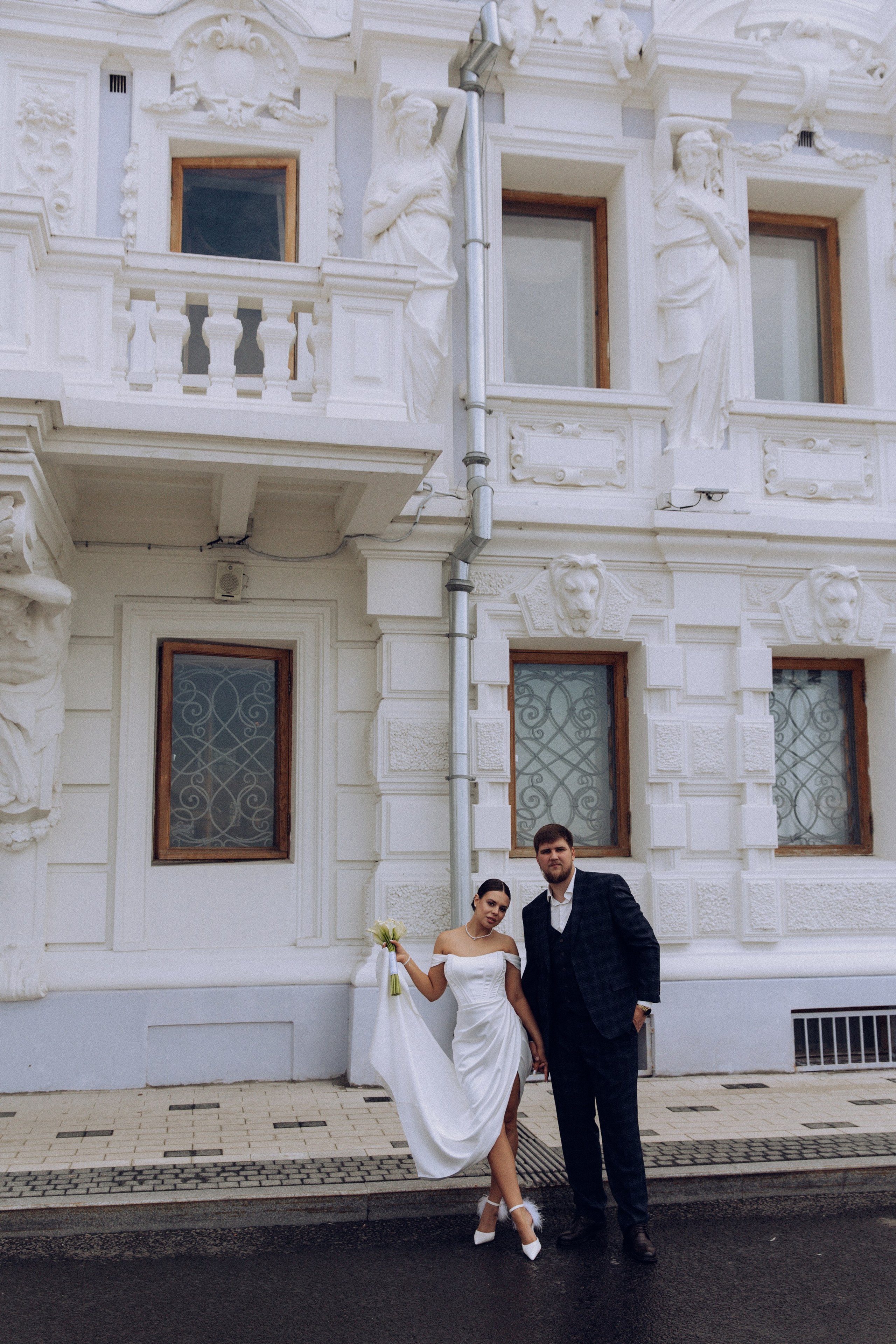 Настя и Коля. Фотограф Нижний Новгород