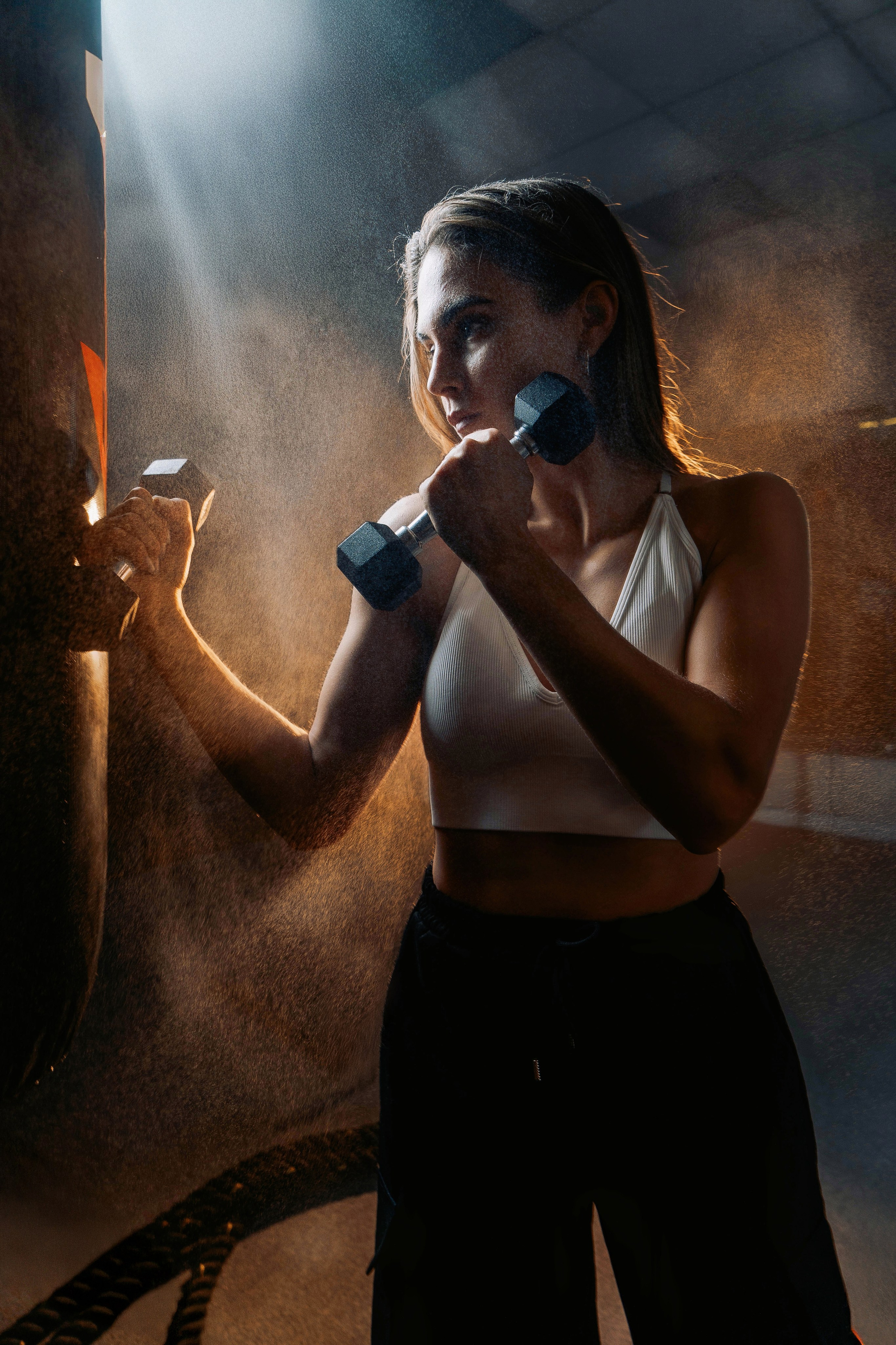 YULIYA — BOXING. Видеограф Томск, Томская область, Сибирь