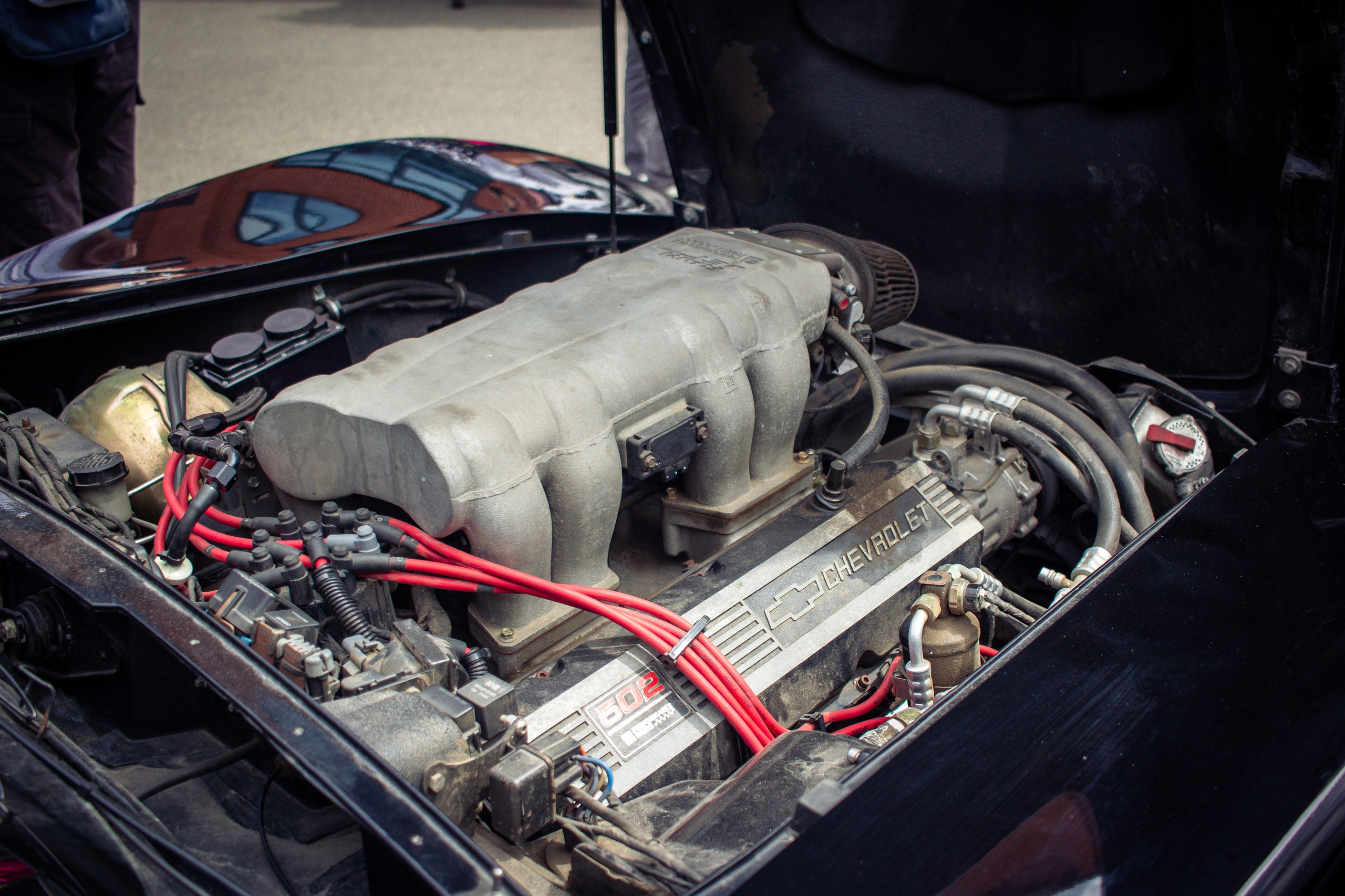 КАСТОМ КОНВЕНЦИЯ 2025. Rusty Photographer