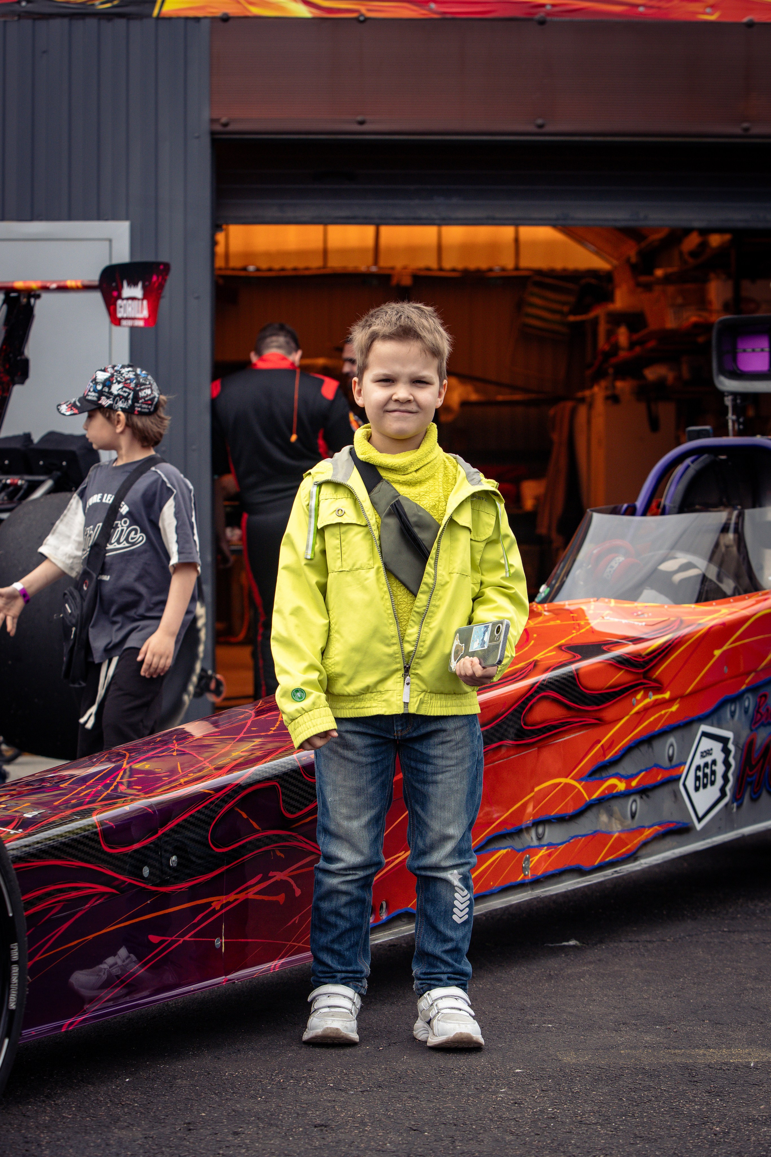 2 этап RDRC. Rusty Photographer