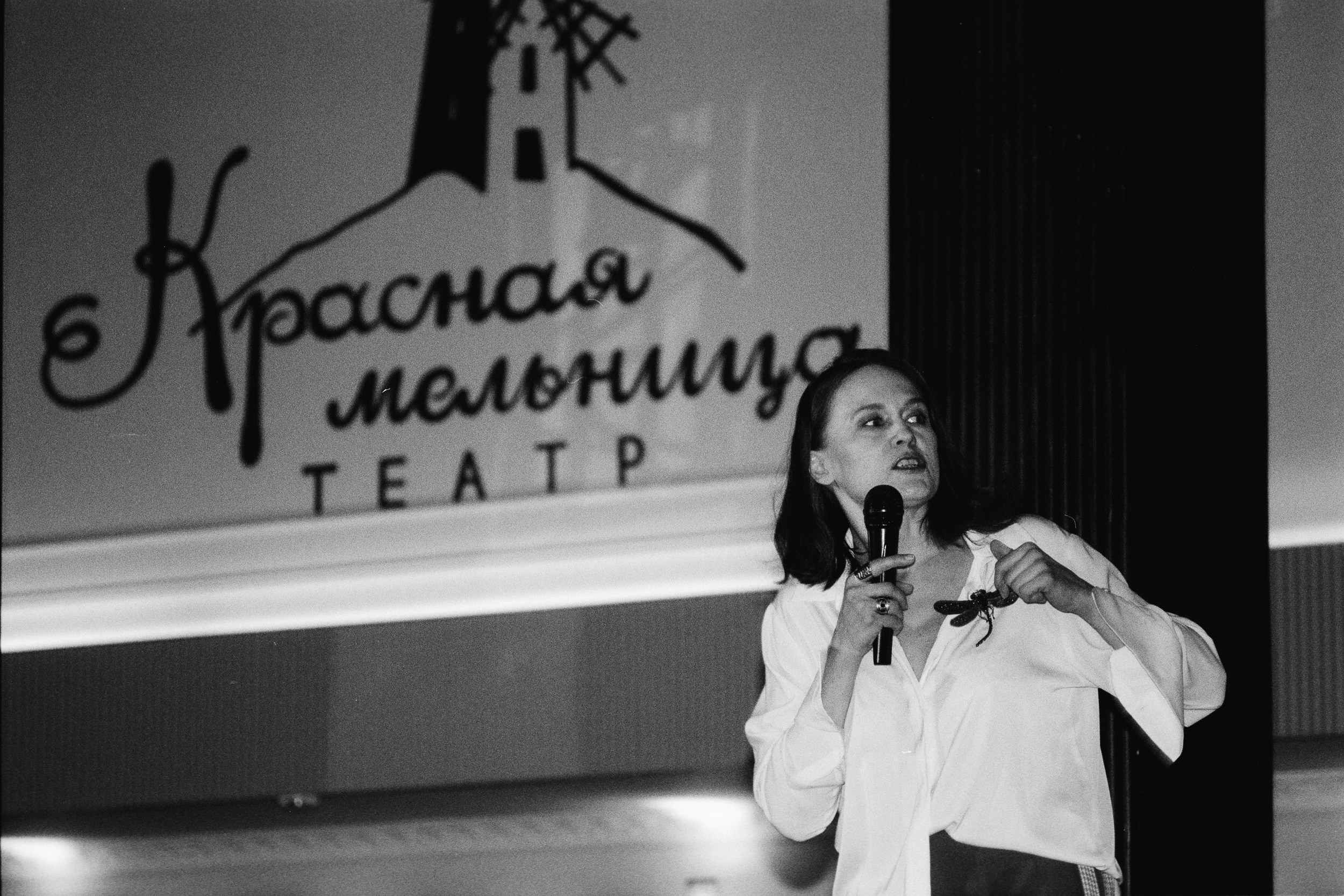 Презентация и модный показ. Портретный и репортажный фотограф. Мыльников Илья