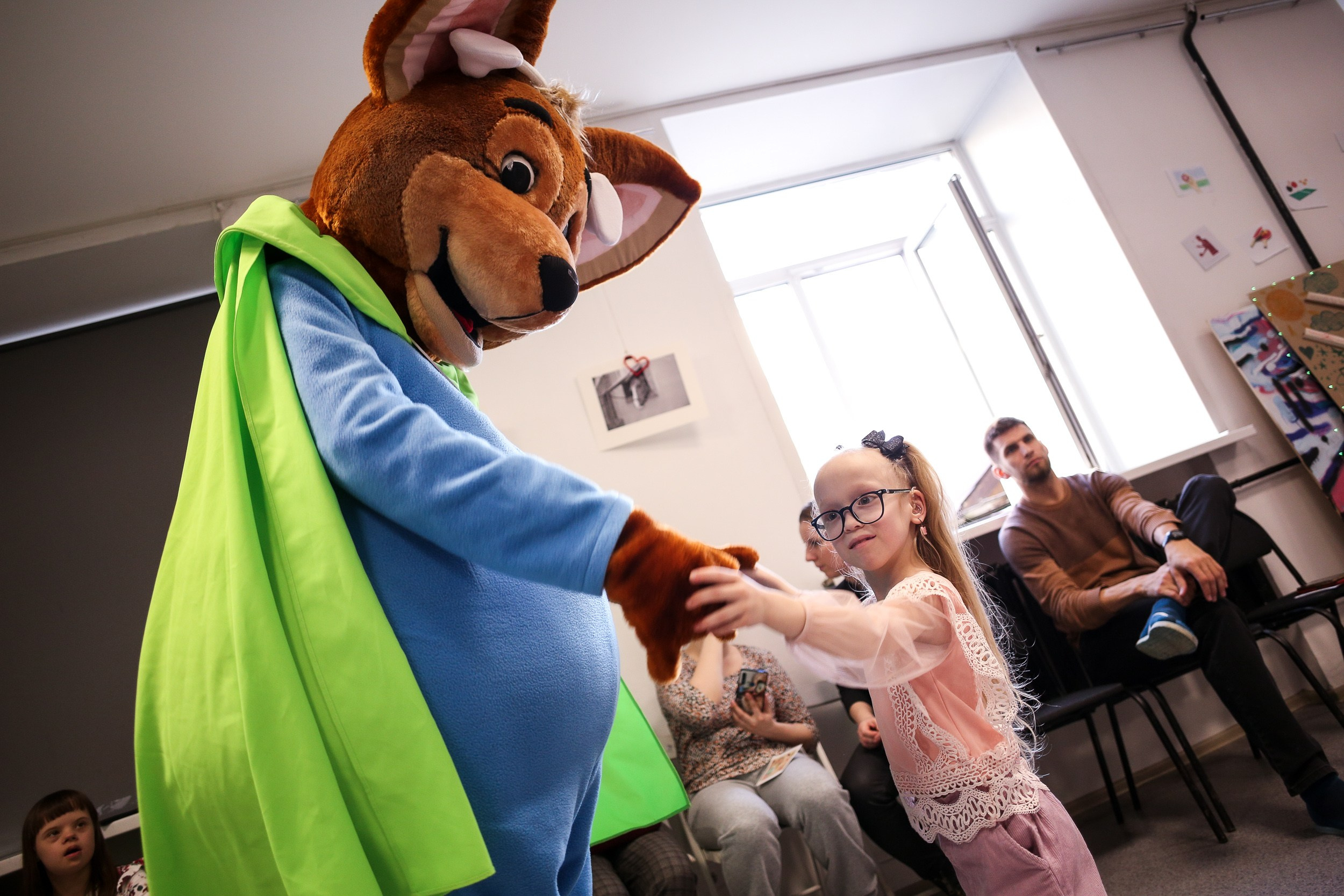 Юбилей организации ОДИ Счастье слышать. Портретный и репортажный фотограф. Мыльников Илья