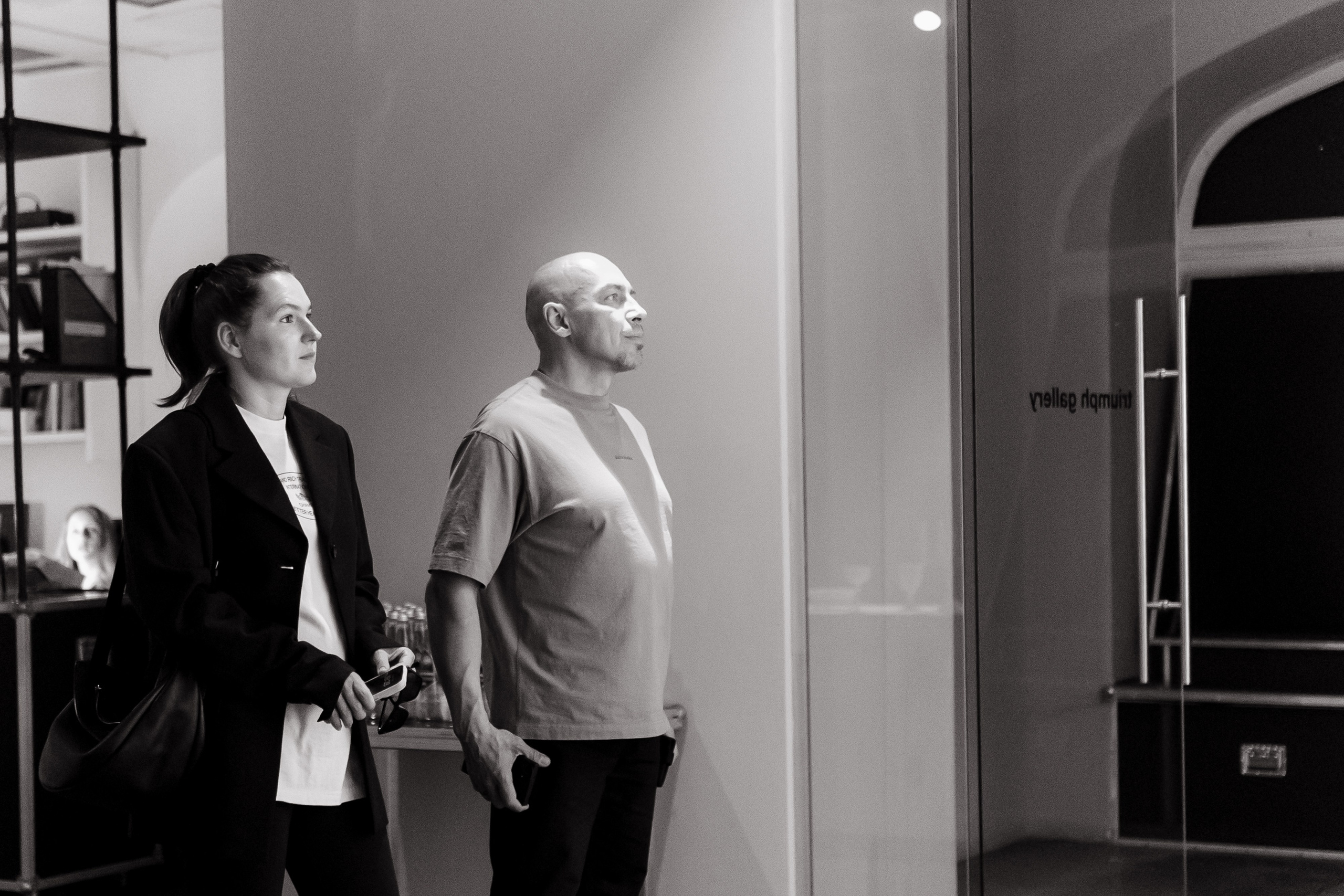 Фотограф на открытие выставки. Свадебный фотограф в Москве Мария Крош