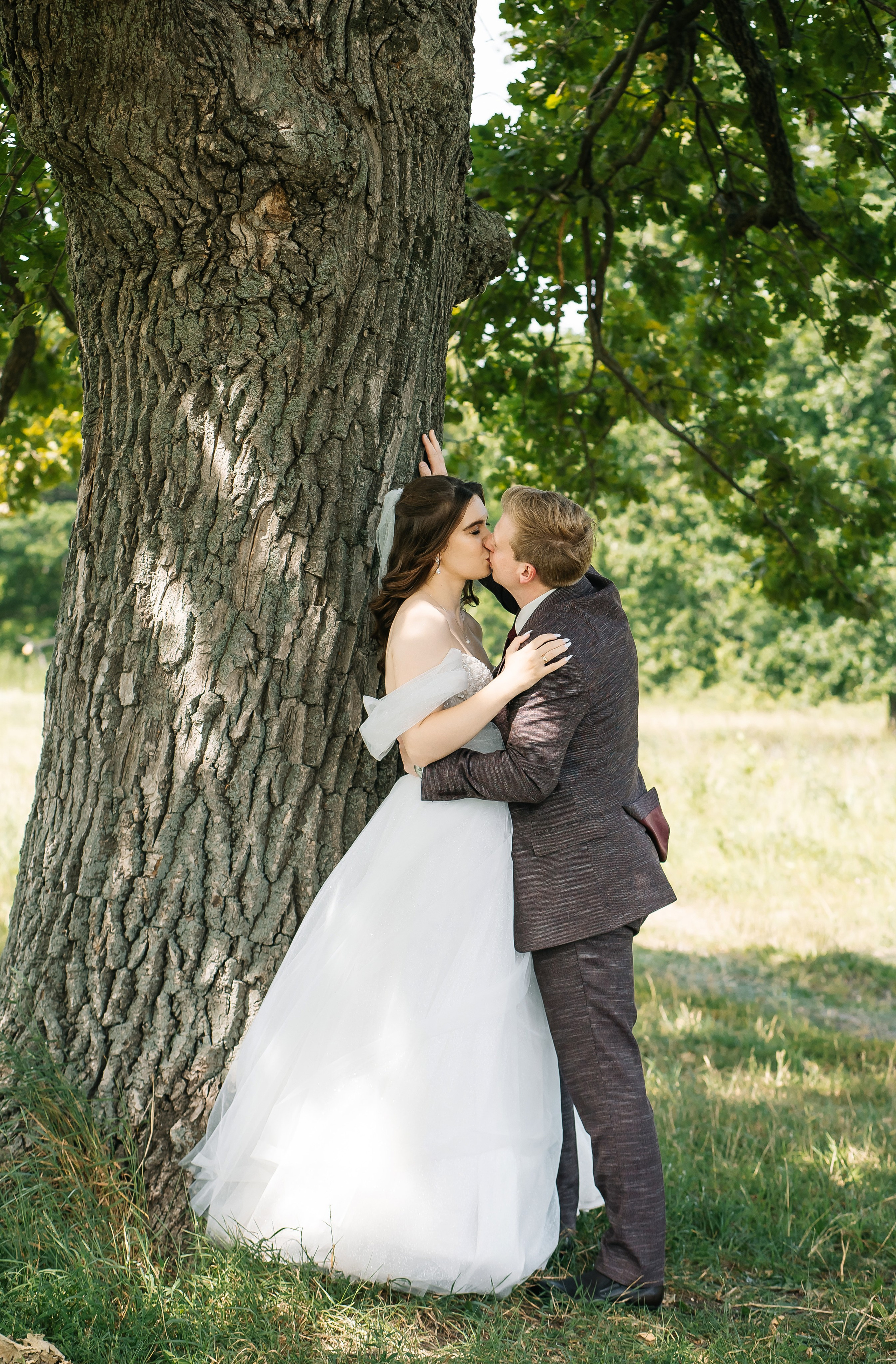 Павел и Анастасия. Свадебный и семейный фотограф в Рязани Саша Крутых