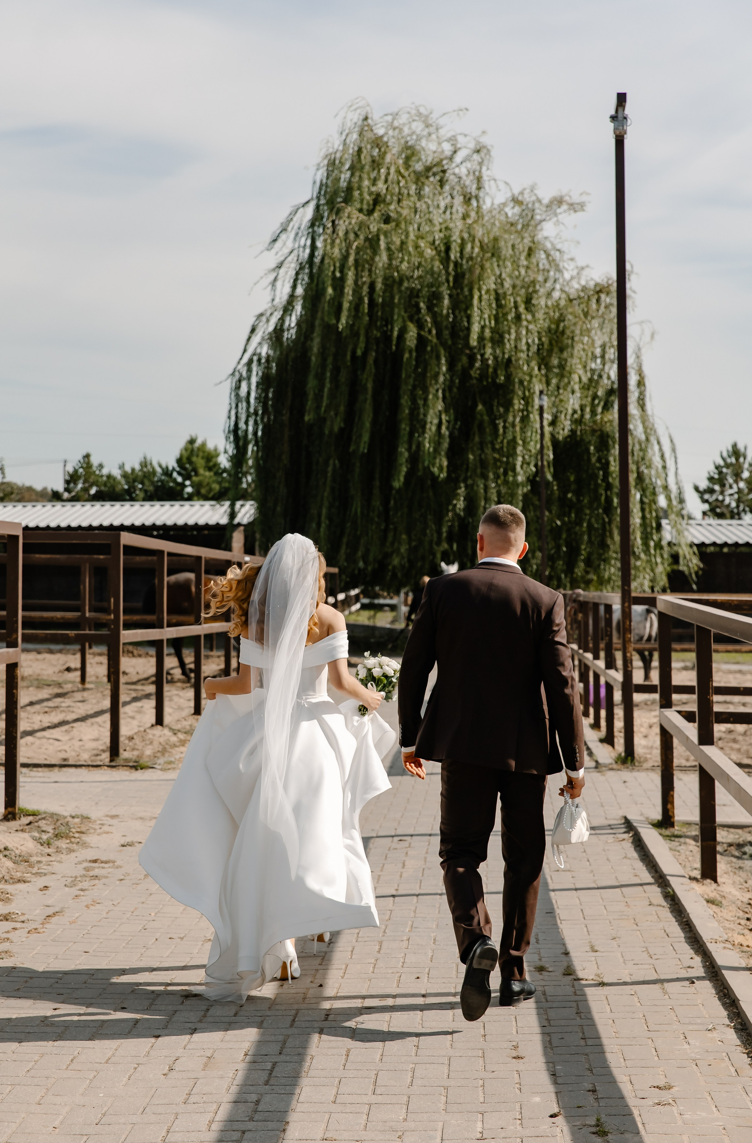 Павел и Анастасия. Свадебный и семейный фотограф в Рязани Саша Крутых