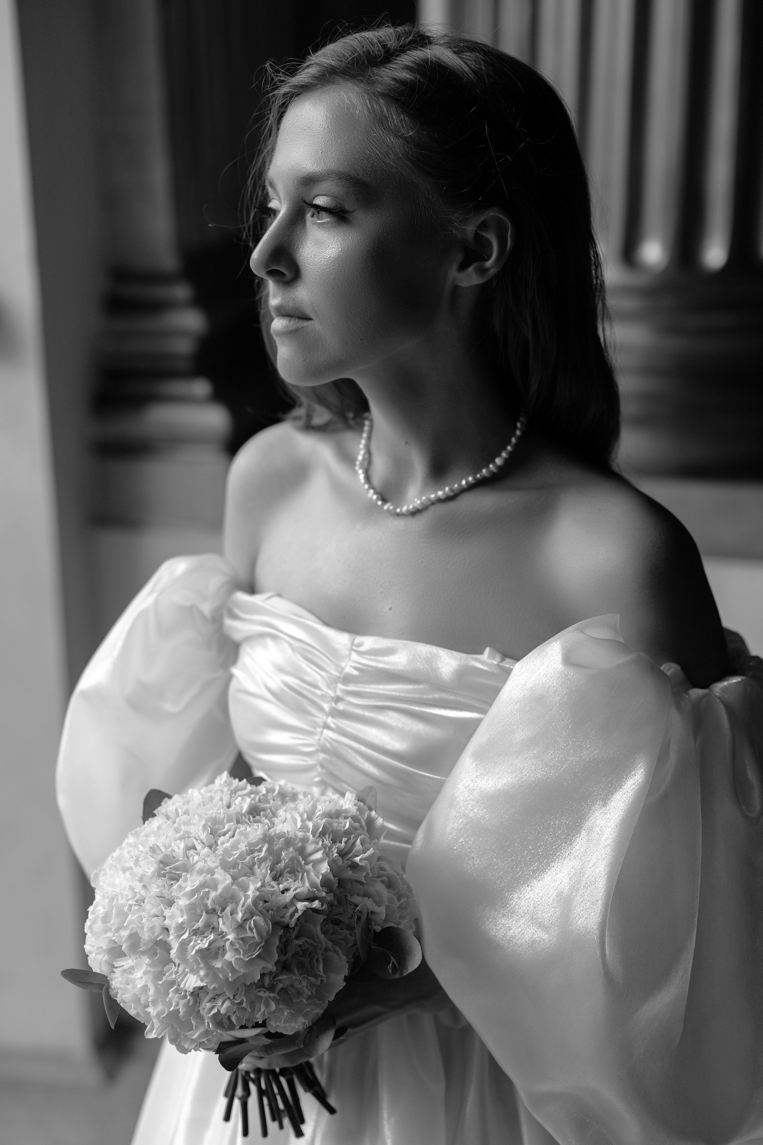 Дождь, жара и Эрмитаж. Свадебный и семейный фотограф Арина Кулёва